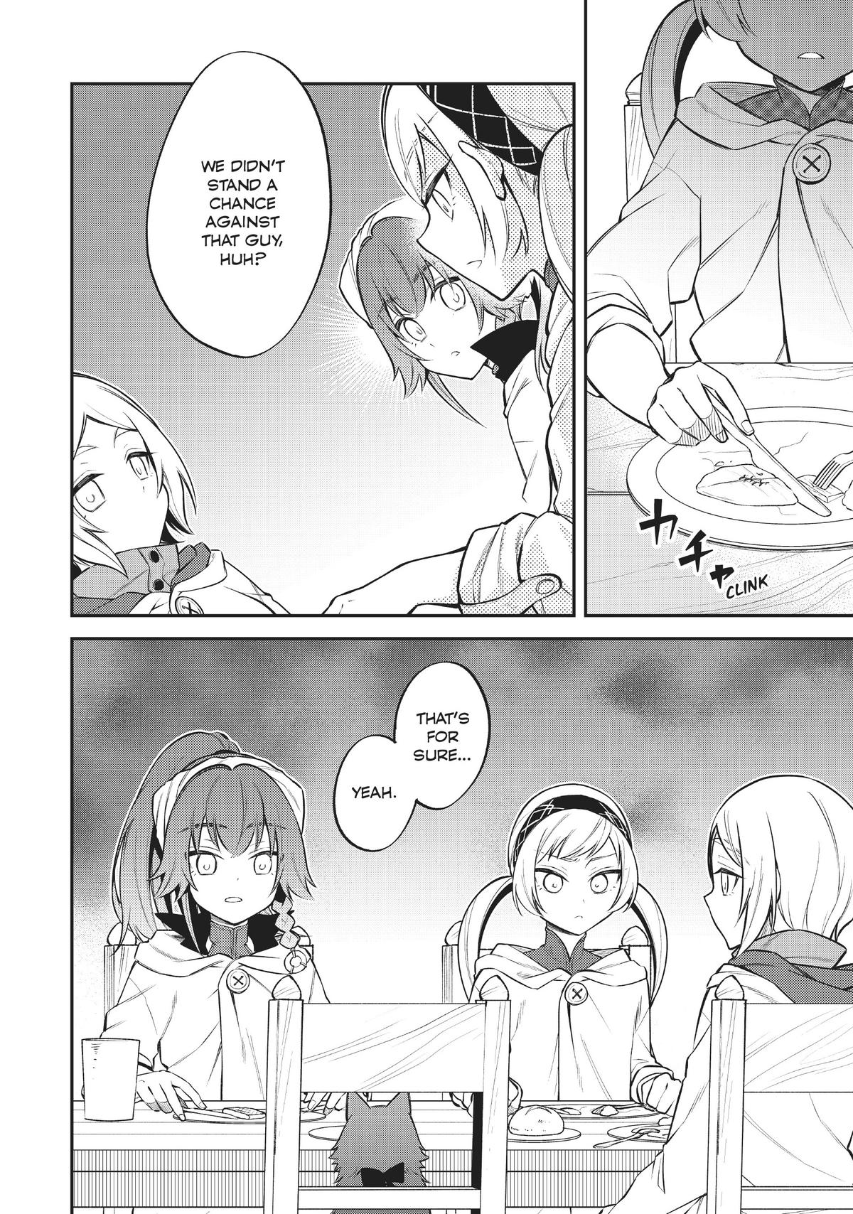 Tensei shitara Slime datta Ken Ibun: Makoku Gurashi no Trinity Chap 34 - Next Chap 35