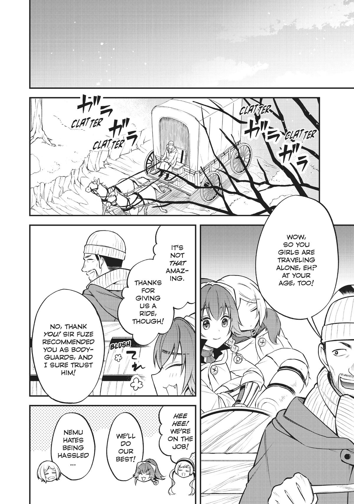 Tensei shitara Slime datta Ken Ibun: Makoku Gurashi no Trinity Chap 34 - Next Chap 35