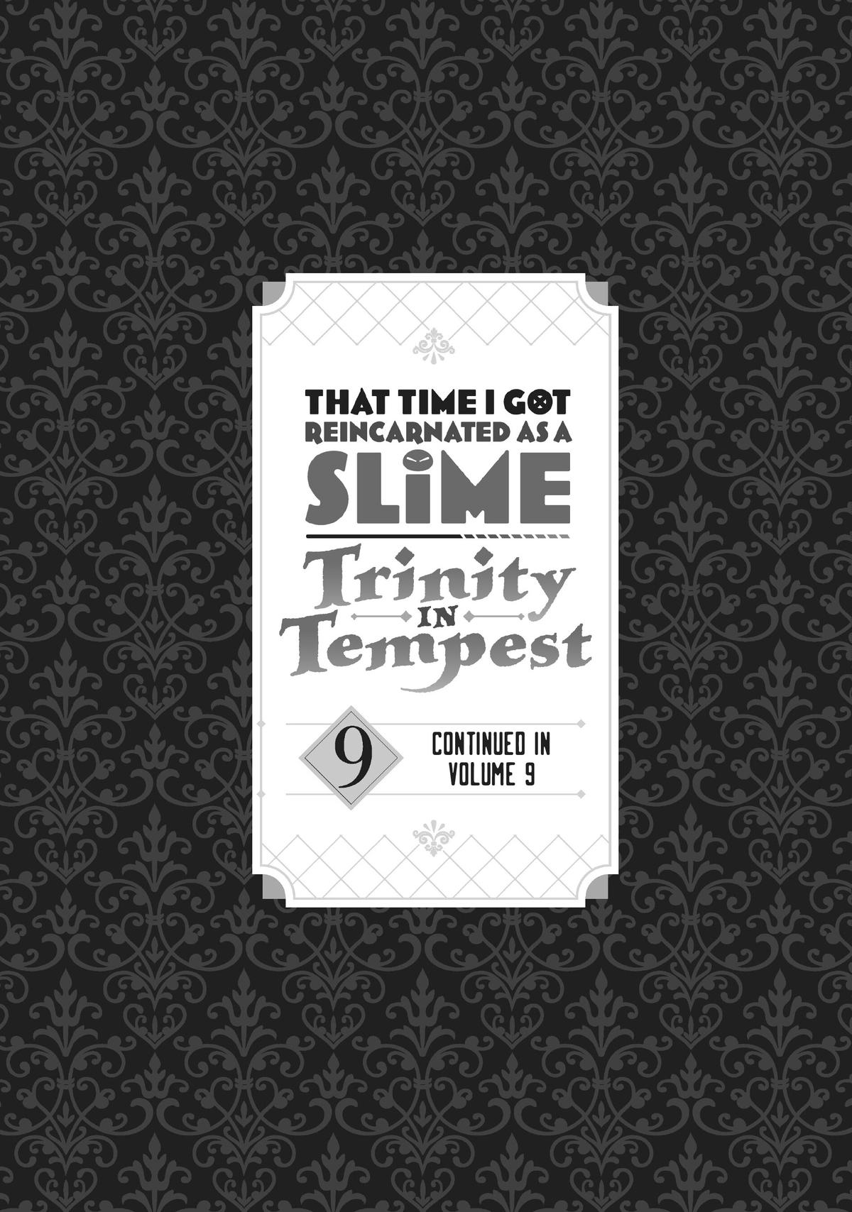 Tensei shitara Slime datta Ken Ibun: Makoku Gurashi no Trinity Chap 34 - Next Chap 35