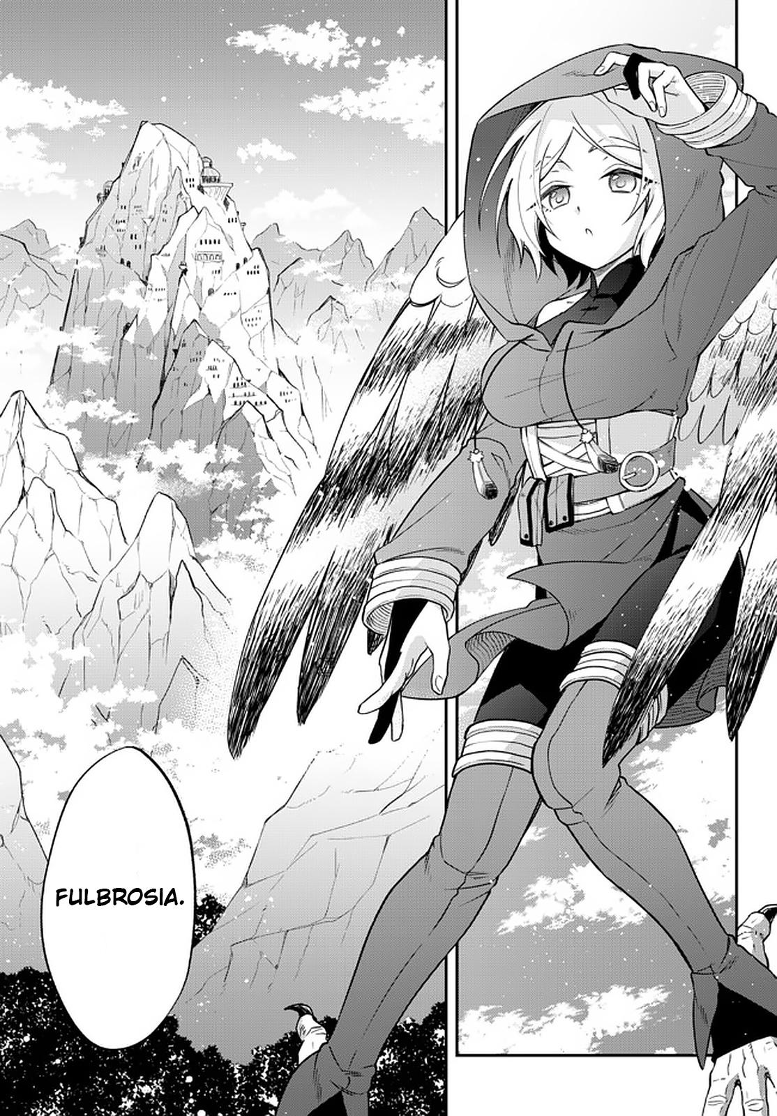 Tensei shitara Slime datta Ken Ibun: Makoku Gurashi no Trinity Chap 35 - Next Chap 36