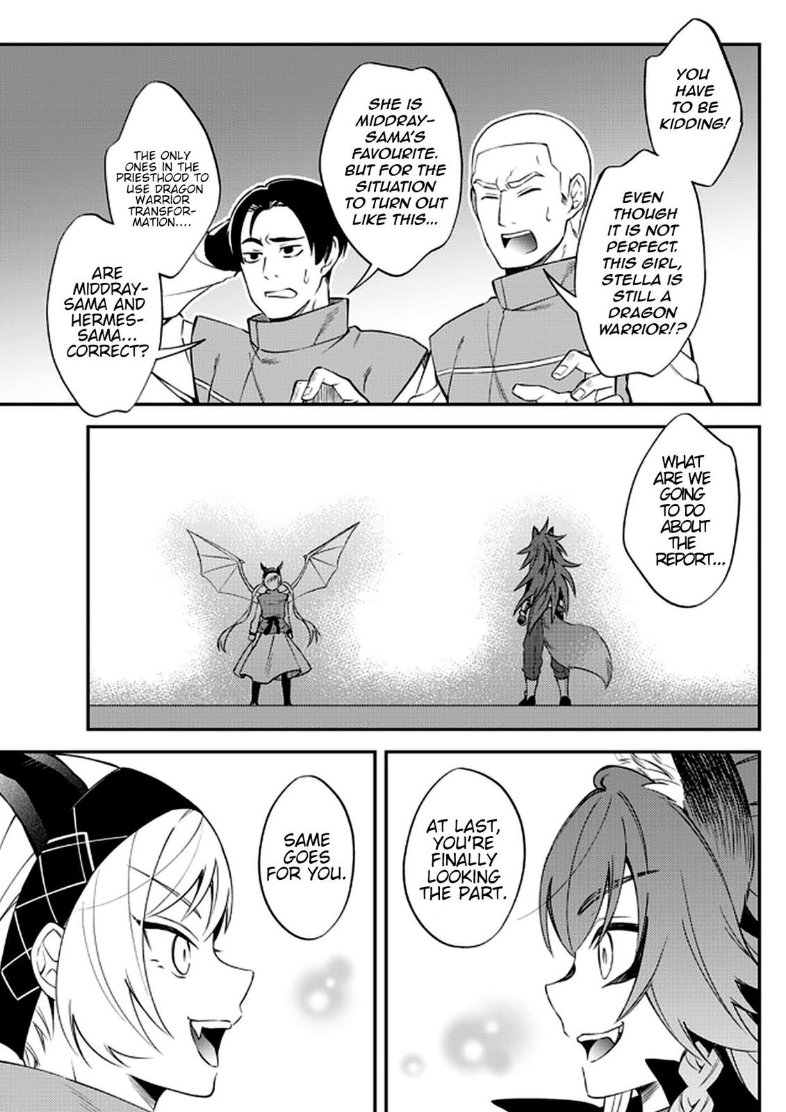 Tensei shitara Slime datta Ken Ibun: Makoku Gurashi no Trinity Chap 38 - Next Chap 39