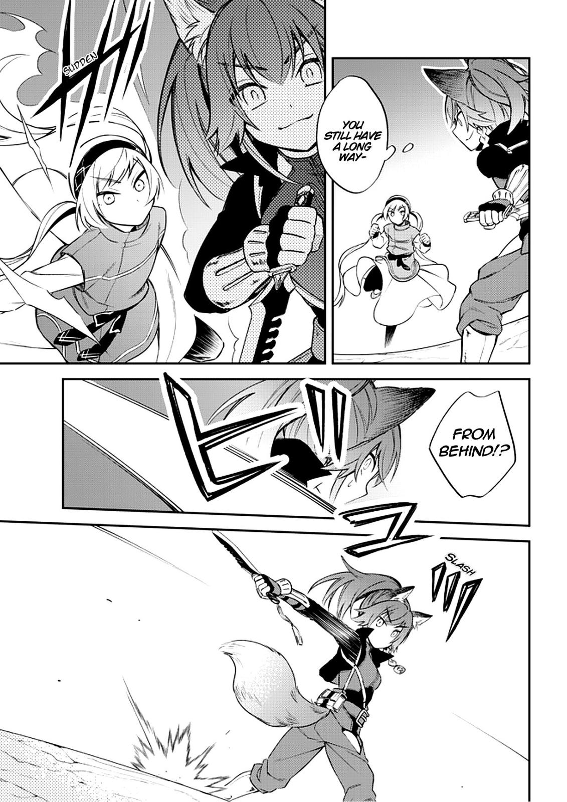 Tensei shitara Slime datta Ken Ibun: Makoku Gurashi no Trinity Chap 38 - Next Chap 39