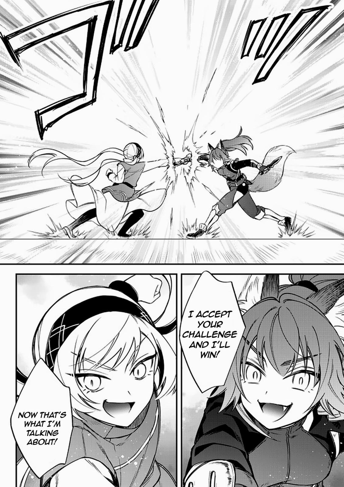 Tensei shitara Slime datta Ken Ibun: Makoku Gurashi no Trinity Chap 38 - Next Chap 39