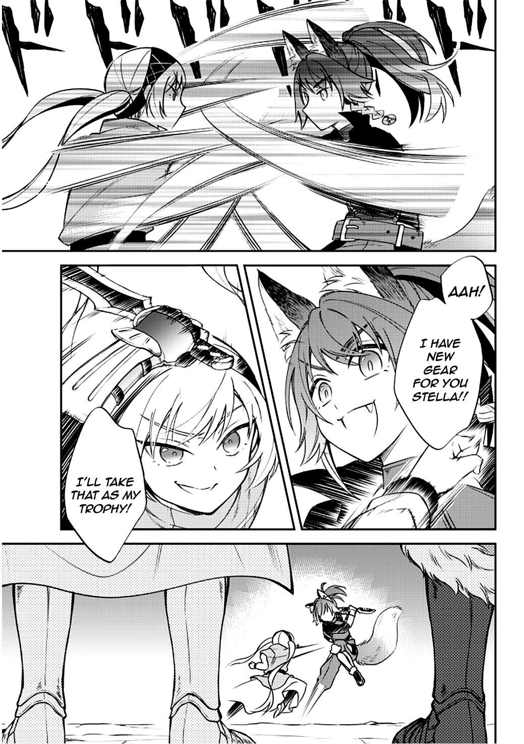 Tensei shitara Slime datta Ken Ibun: Makoku Gurashi no Trinity Chap 38 - Next Chap 39