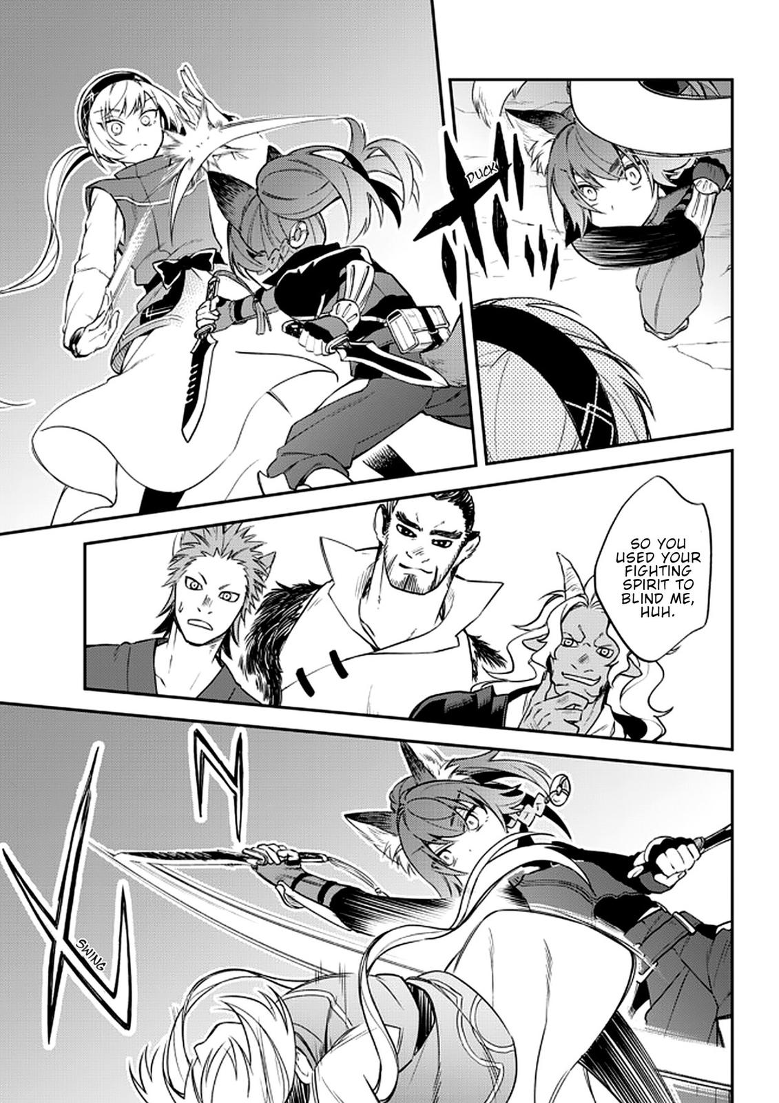 Tensei shitara Slime datta Ken Ibun: Makoku Gurashi no Trinity Chap 38 - Next Chap 39