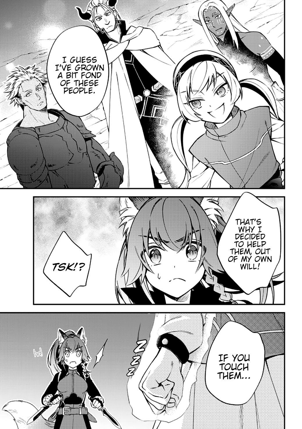 Tensei shitara Slime datta Ken Ibun: Makoku Gurashi no Trinity Chap 38 - Next Chap 39