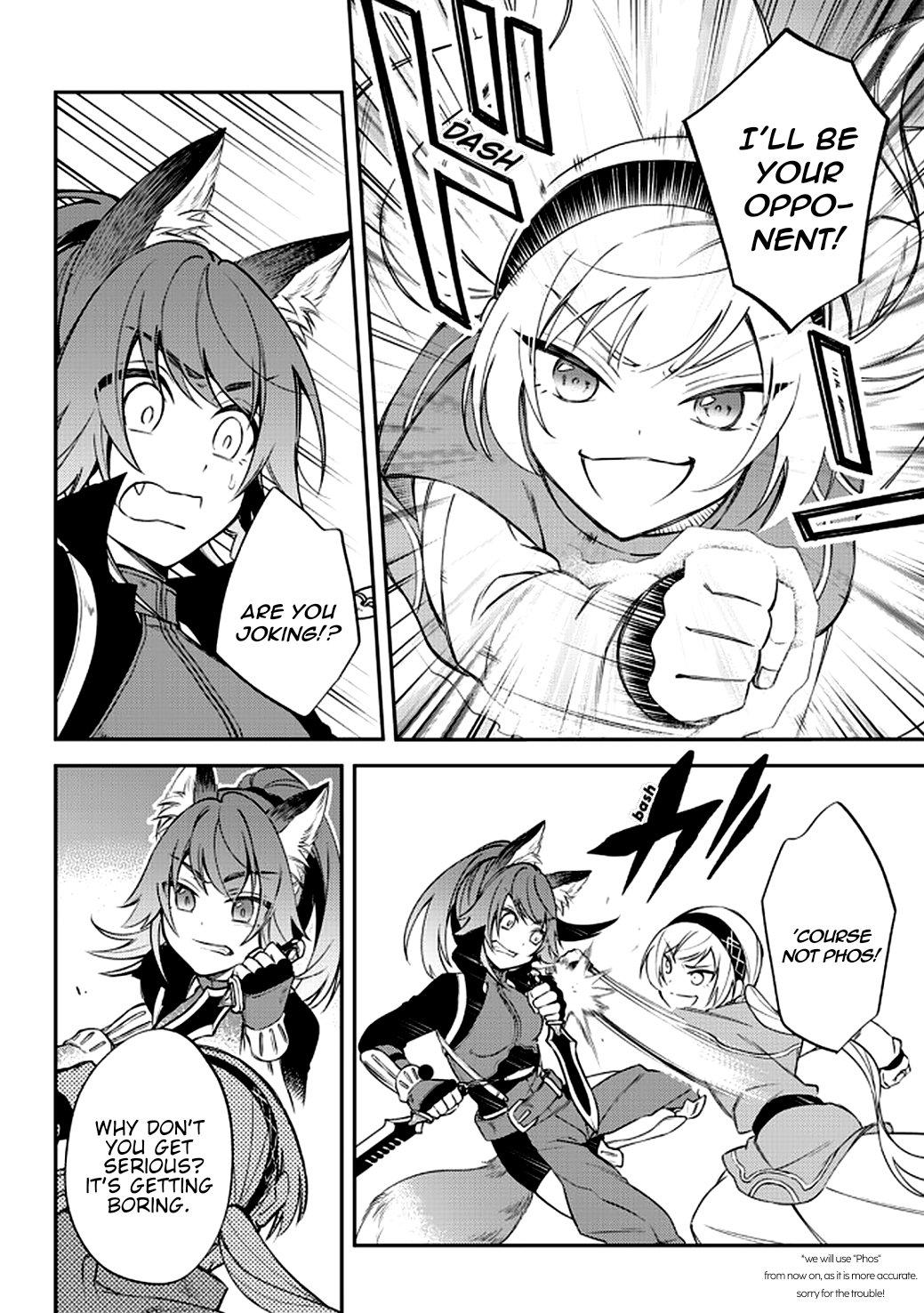 Tensei shitara Slime datta Ken Ibun: Makoku Gurashi no Trinity Chap 38 - Next Chap 39