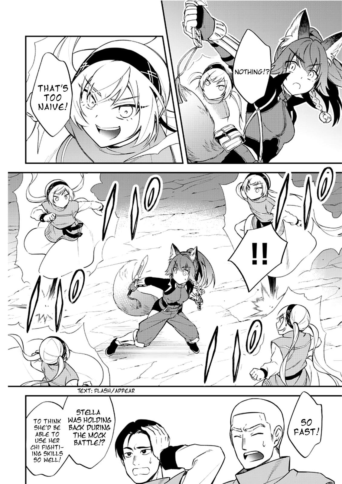 Tensei shitara Slime datta Ken Ibun: Makoku Gurashi no Trinity Chap 38 - Next Chap 39