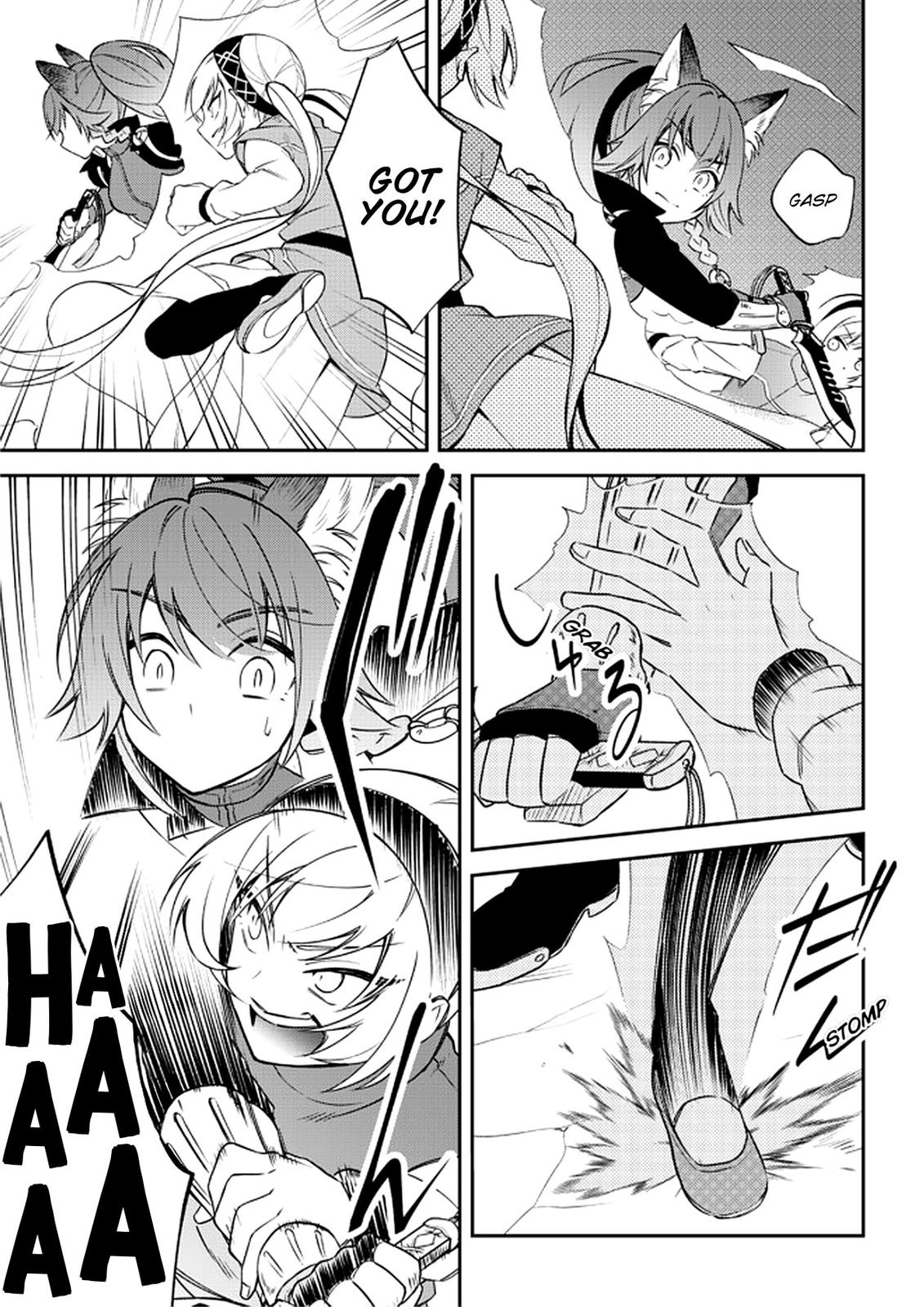 Tensei shitara Slime datta Ken Ibun: Makoku Gurashi no Trinity Chap 38 - Next Chap 39