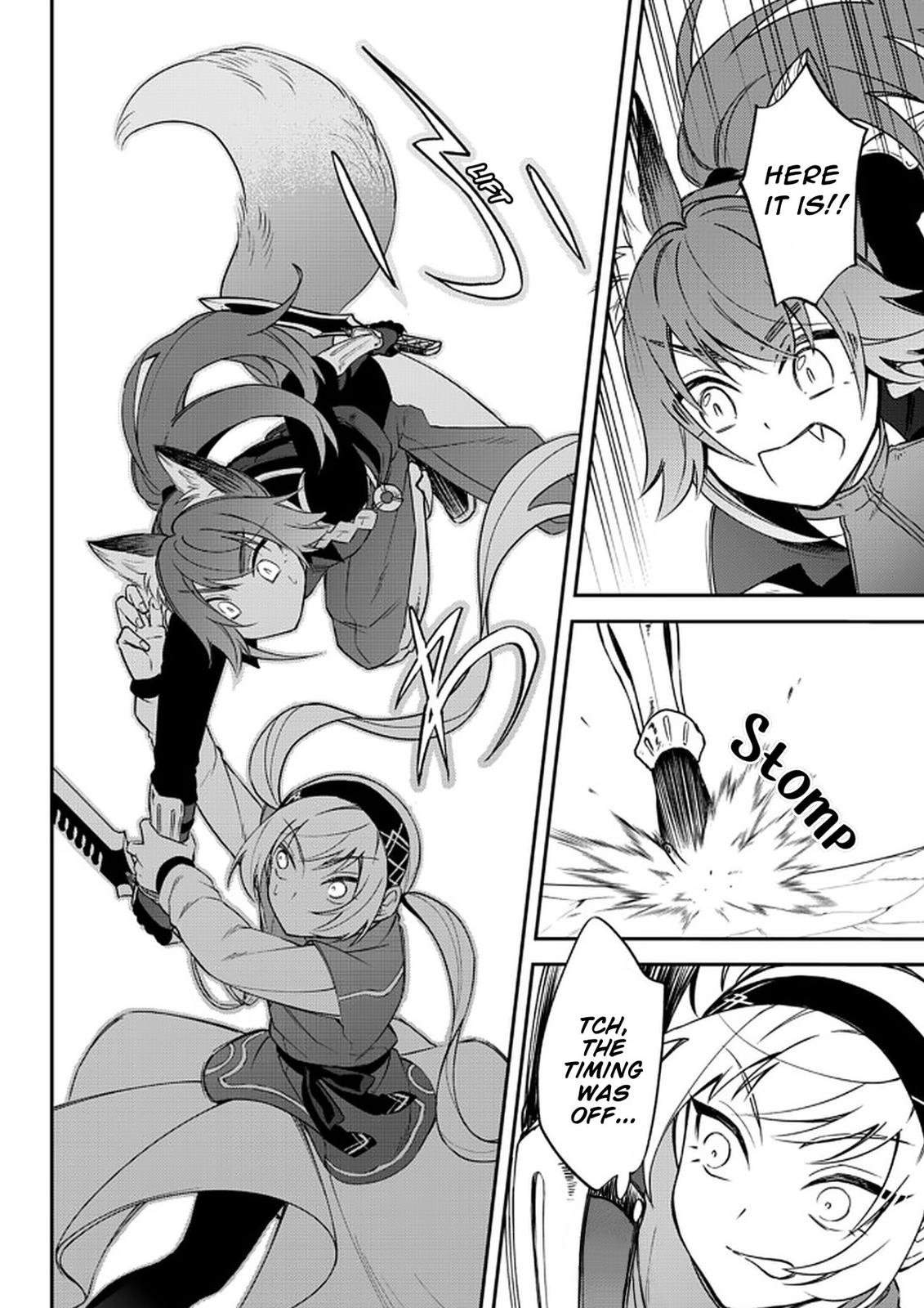 Tensei shitara Slime datta Ken Ibun: Makoku Gurashi no Trinity Chap 38 - Next Chap 39