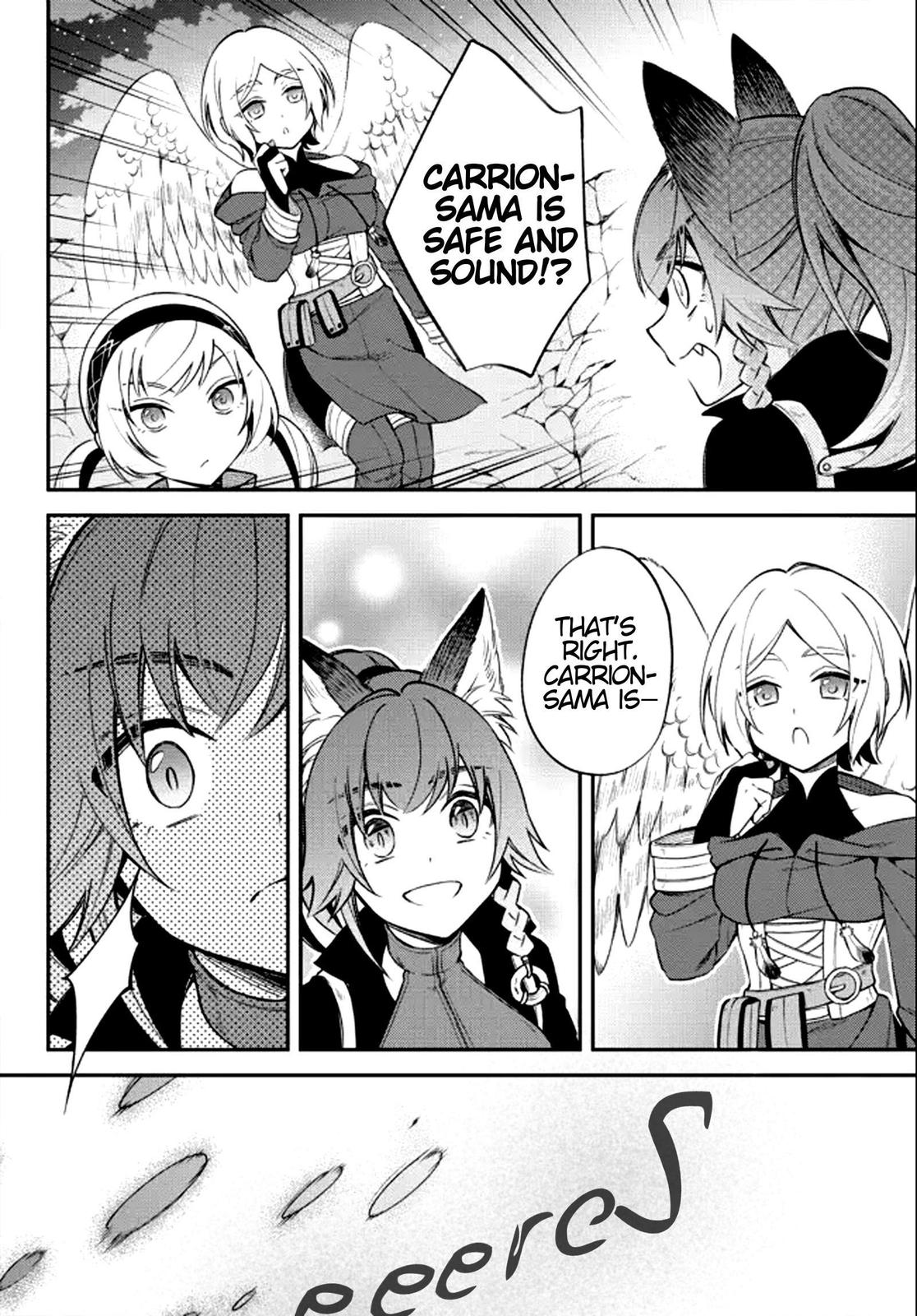 Tensei shitara Slime datta Ken Ibun: Makoku Gurashi no Trinity Chap 39 - Next Chap 40