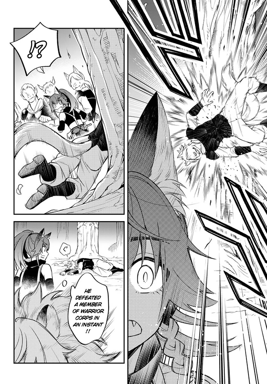 Tensei shitara Slime datta Ken Ibun: Makoku Gurashi no Trinity Chap 30 - Next Chap 31