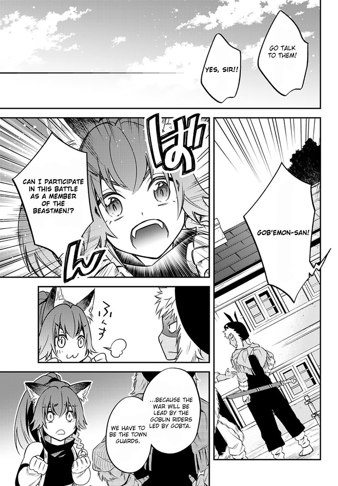 Tensei shitara Slime datta Ken Ibun: Makoku Gurashi no Trinity Chap 32 - Next Chap 33