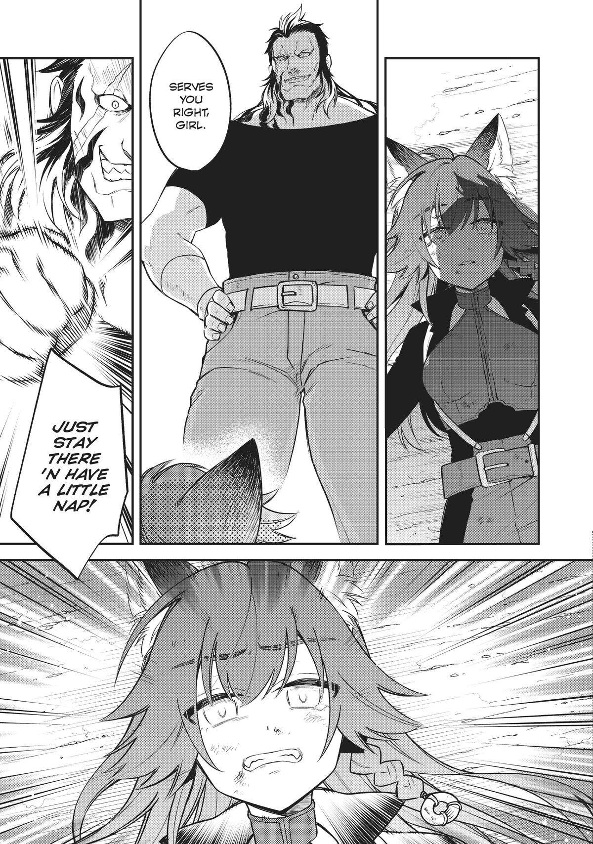 Tensei shitara Slime datta Ken Ibun: Makoku Gurashi no Trinity Chap 33 - Next Chap 34