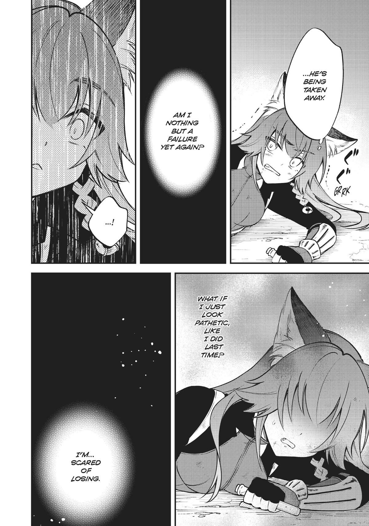 Tensei shitara Slime datta Ken Ibun: Makoku Gurashi no Trinity Chap 33 - Next Chap 34