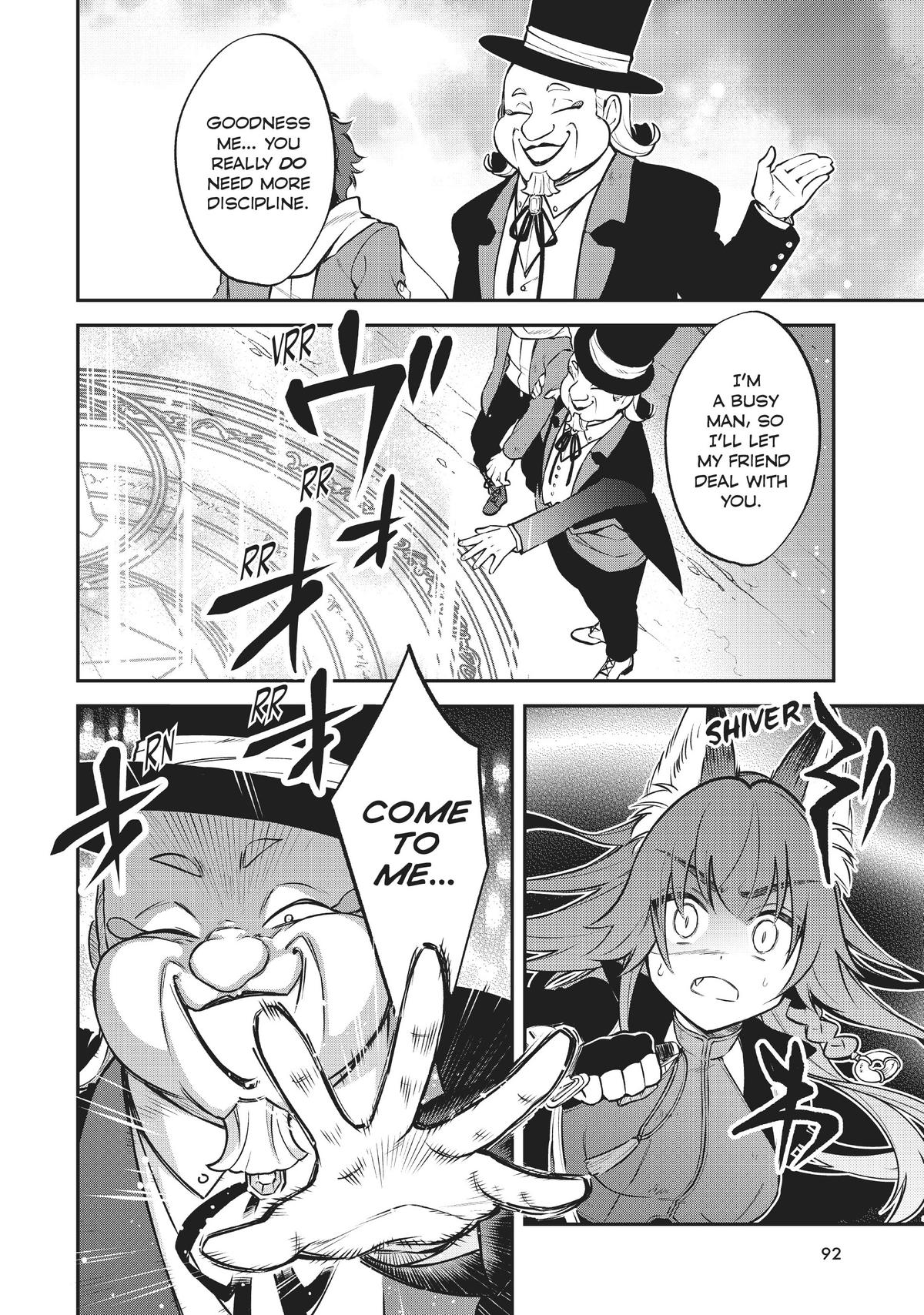 Tensei shitara Slime datta Ken Ibun: Makoku Gurashi no Trinity Chap 33 - Next Chap 34