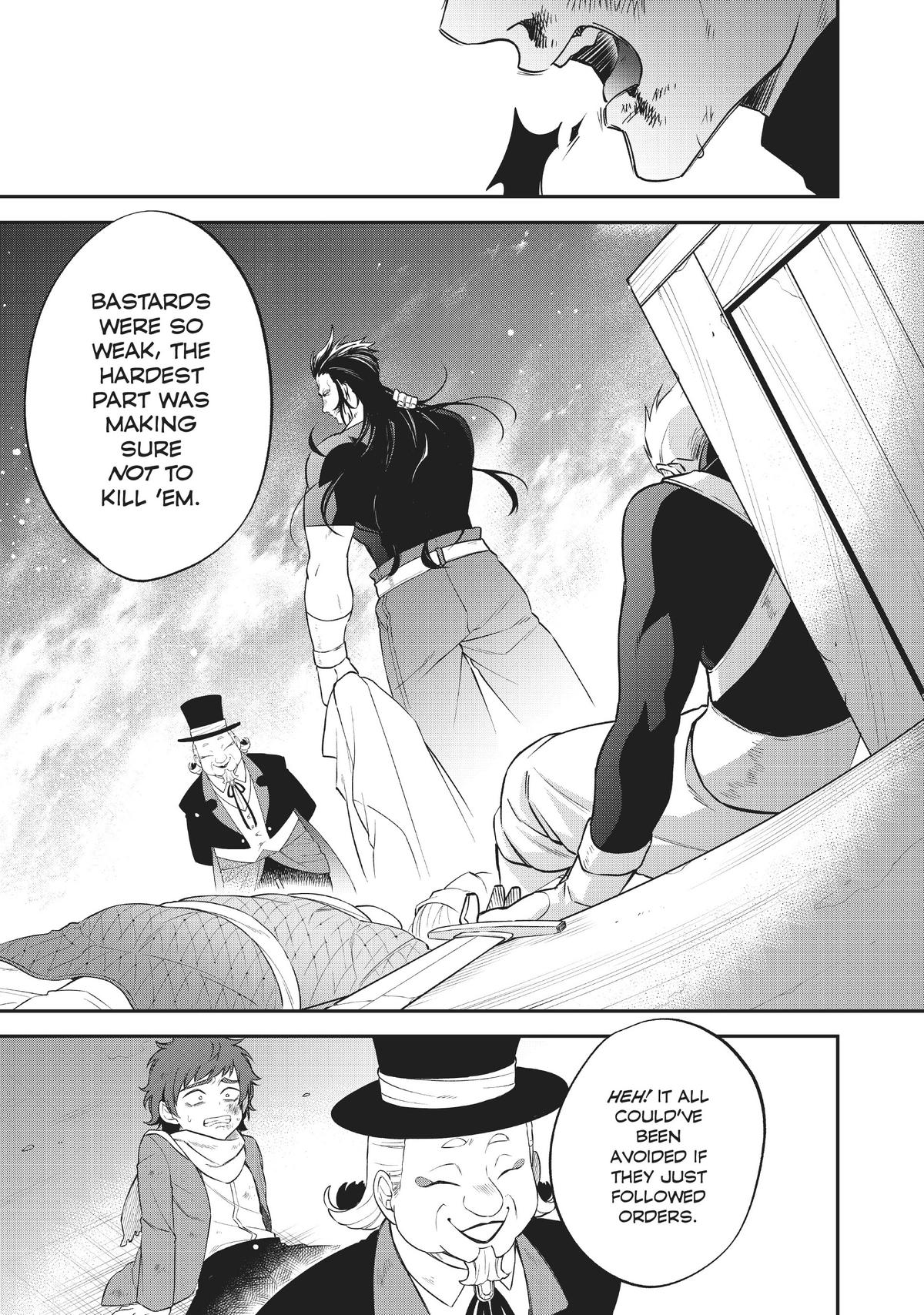 Tensei shitara Slime datta Ken Ibun: Makoku Gurashi no Trinity Chap 33 - Next Chap 34