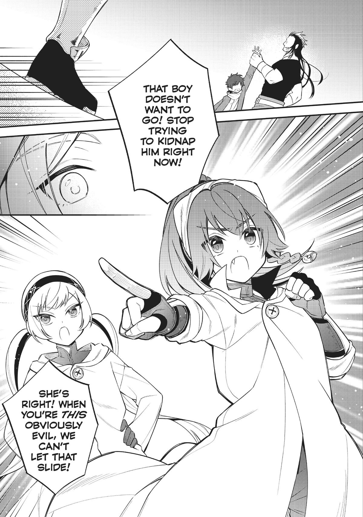 Tensei shitara Slime datta Ken Ibun: Makoku Gurashi no Trinity Chap 33 - Next Chap 34