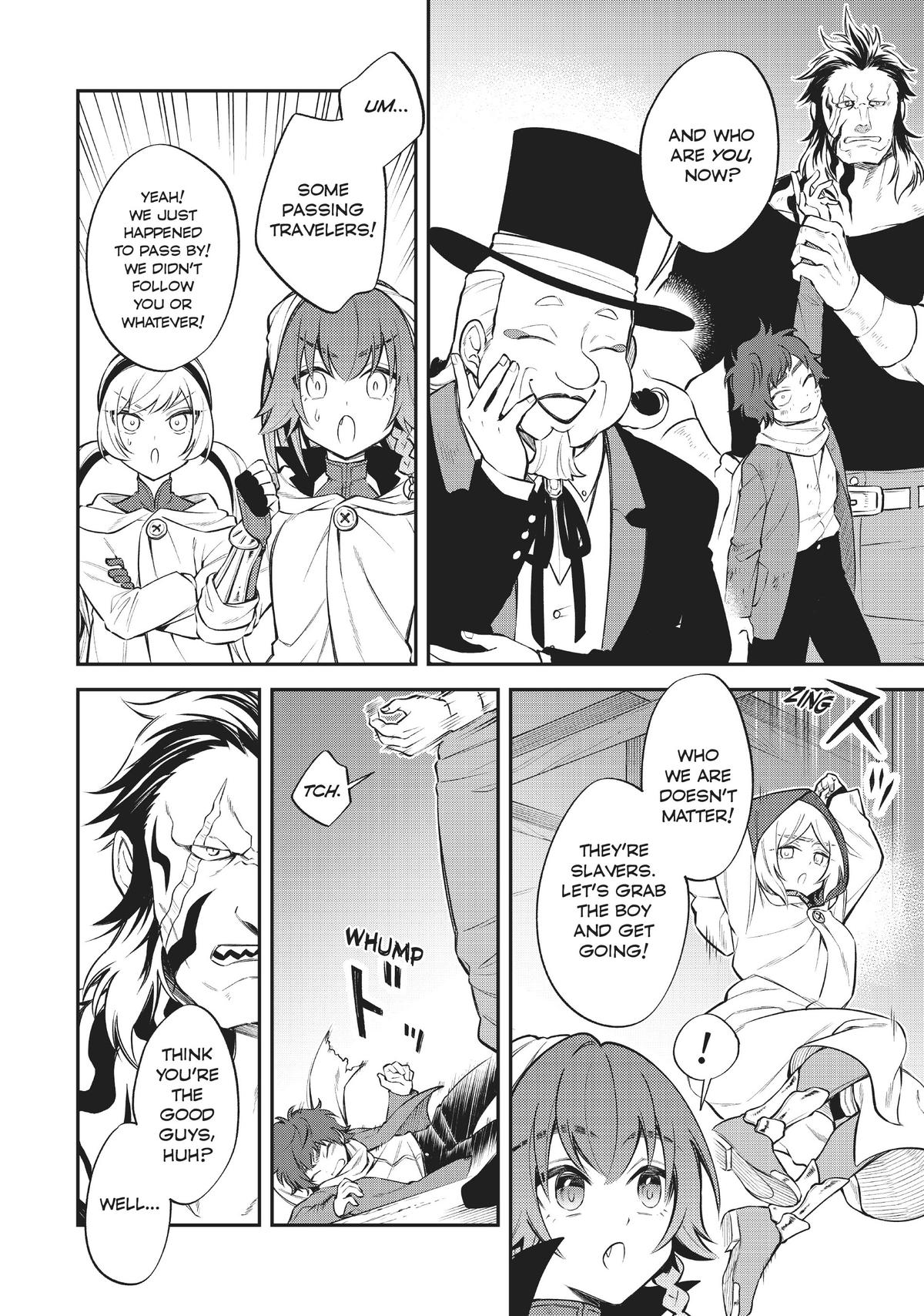 Tensei shitara Slime datta Ken Ibun: Makoku Gurashi no Trinity Chap 33 - Next Chap 34