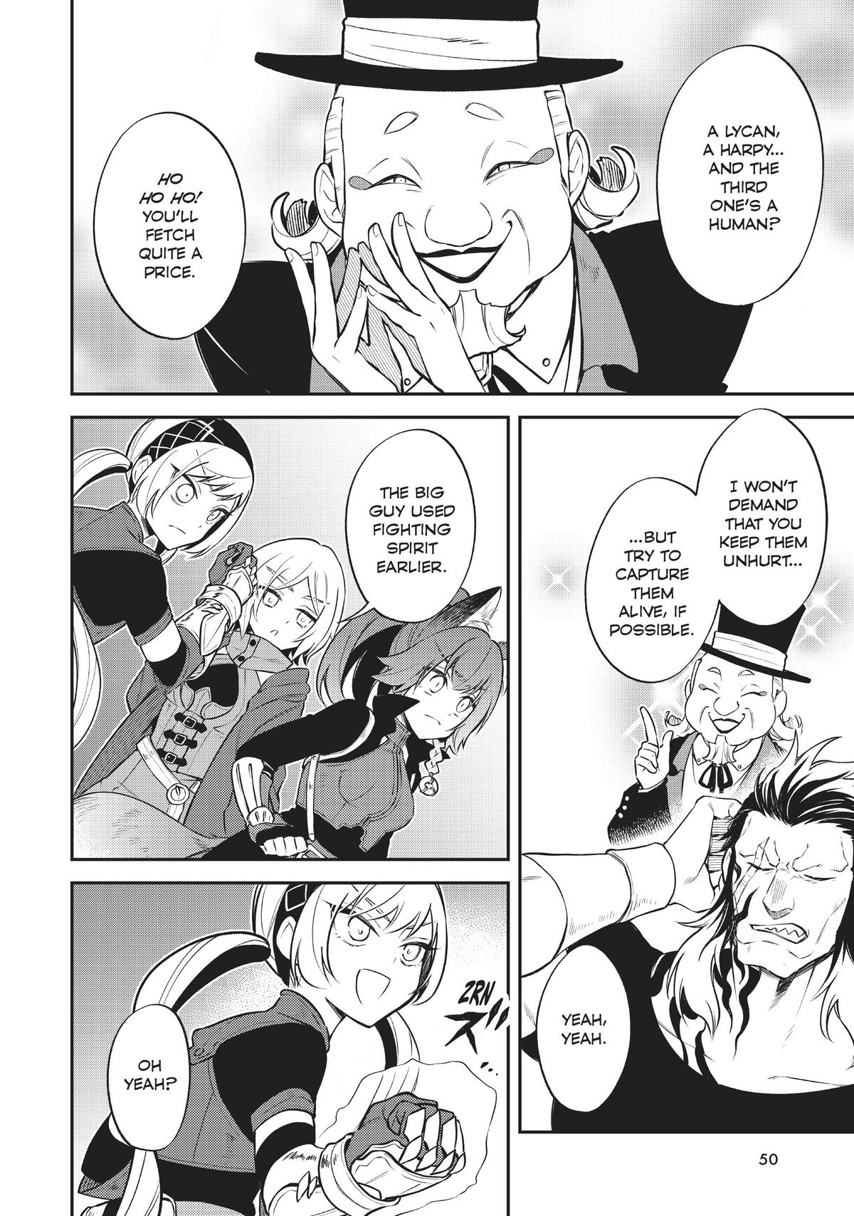 Tensei shitara Slime datta Ken Ibun: Makoku Gurashi no Trinity Chap 33 - Next Chap 34