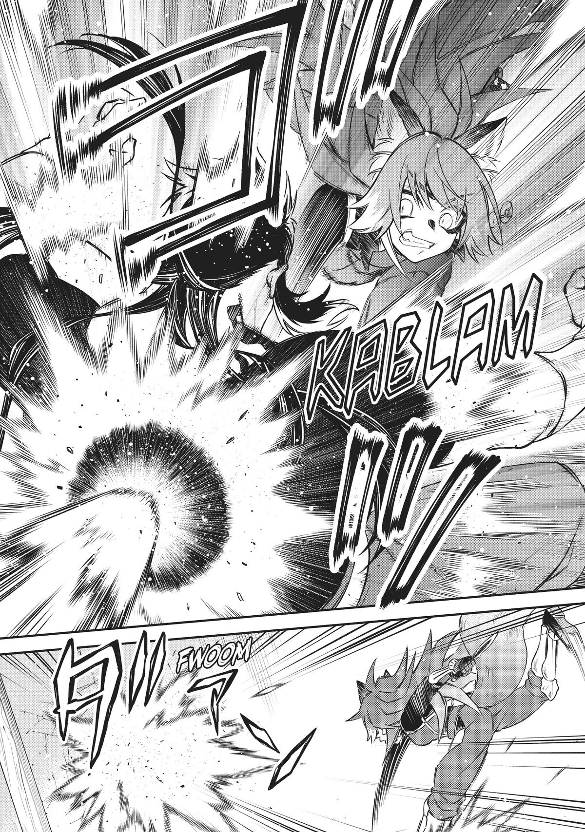 Tensei shitara Slime datta Ken Ibun: Makoku Gurashi no Trinity Chap 33 - Next Chap 34