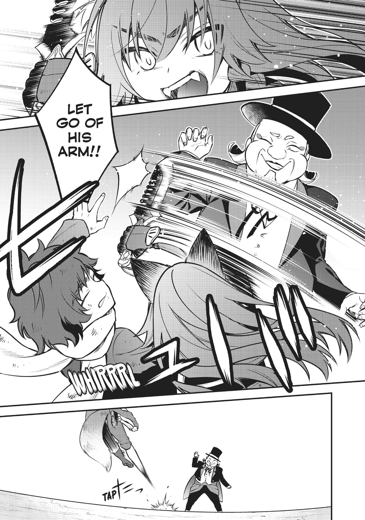 Tensei shitara Slime datta Ken Ibun: Makoku Gurashi no Trinity Chap 33 - Next Chap 34