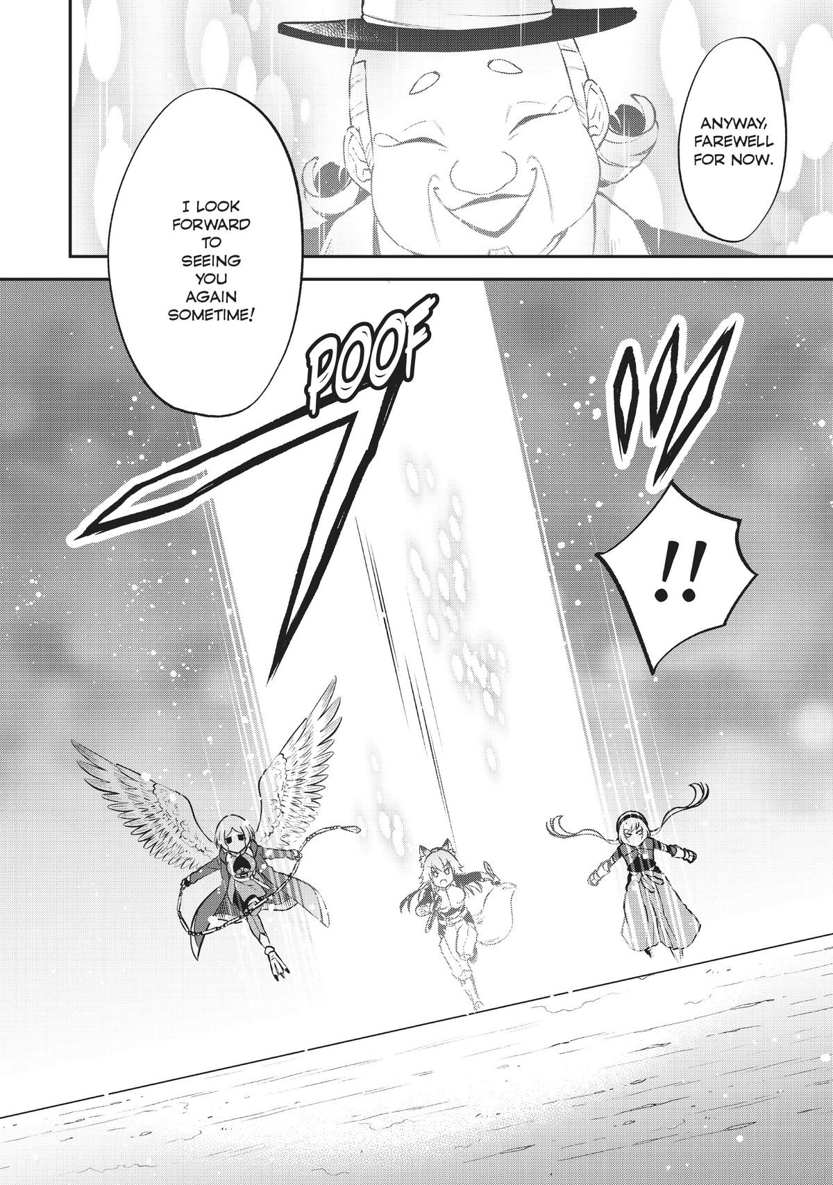 Tensei shitara Slime datta Ken Ibun: Makoku Gurashi no Trinity Chap 33 - Next Chap 34