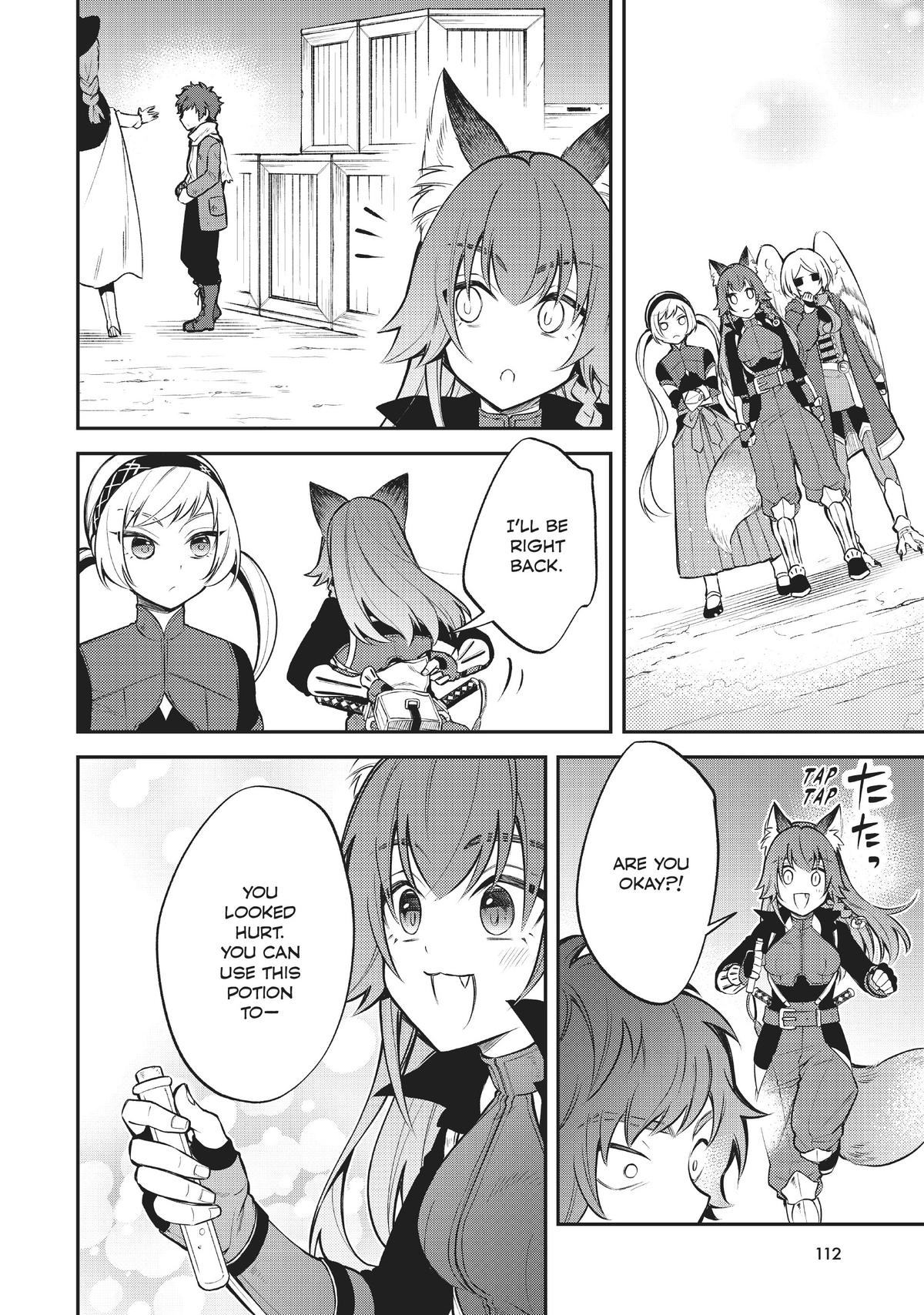 Tensei shitara Slime datta Ken Ibun: Makoku Gurashi no Trinity Chap 33 - Next Chap 34
