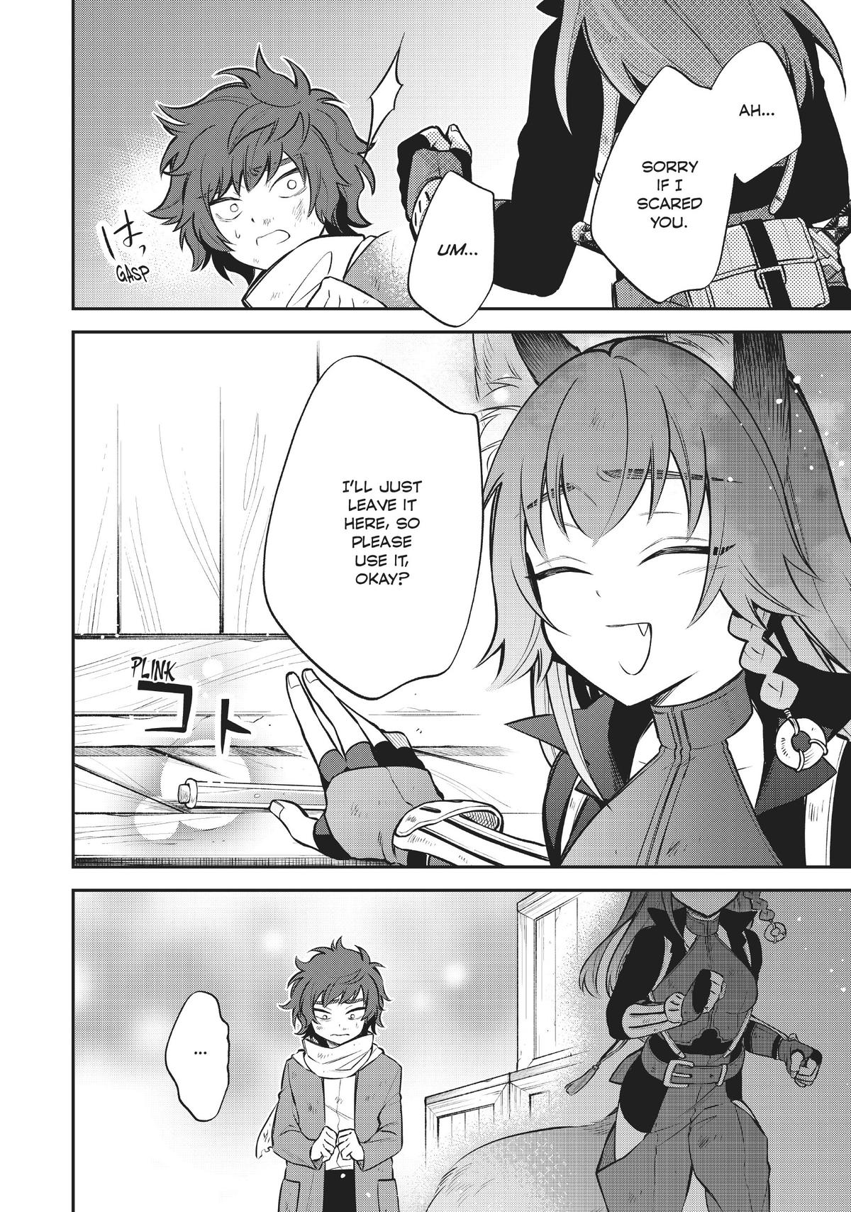 Tensei shitara Slime datta Ken Ibun: Makoku Gurashi no Trinity Chap 33 - Next Chap 34