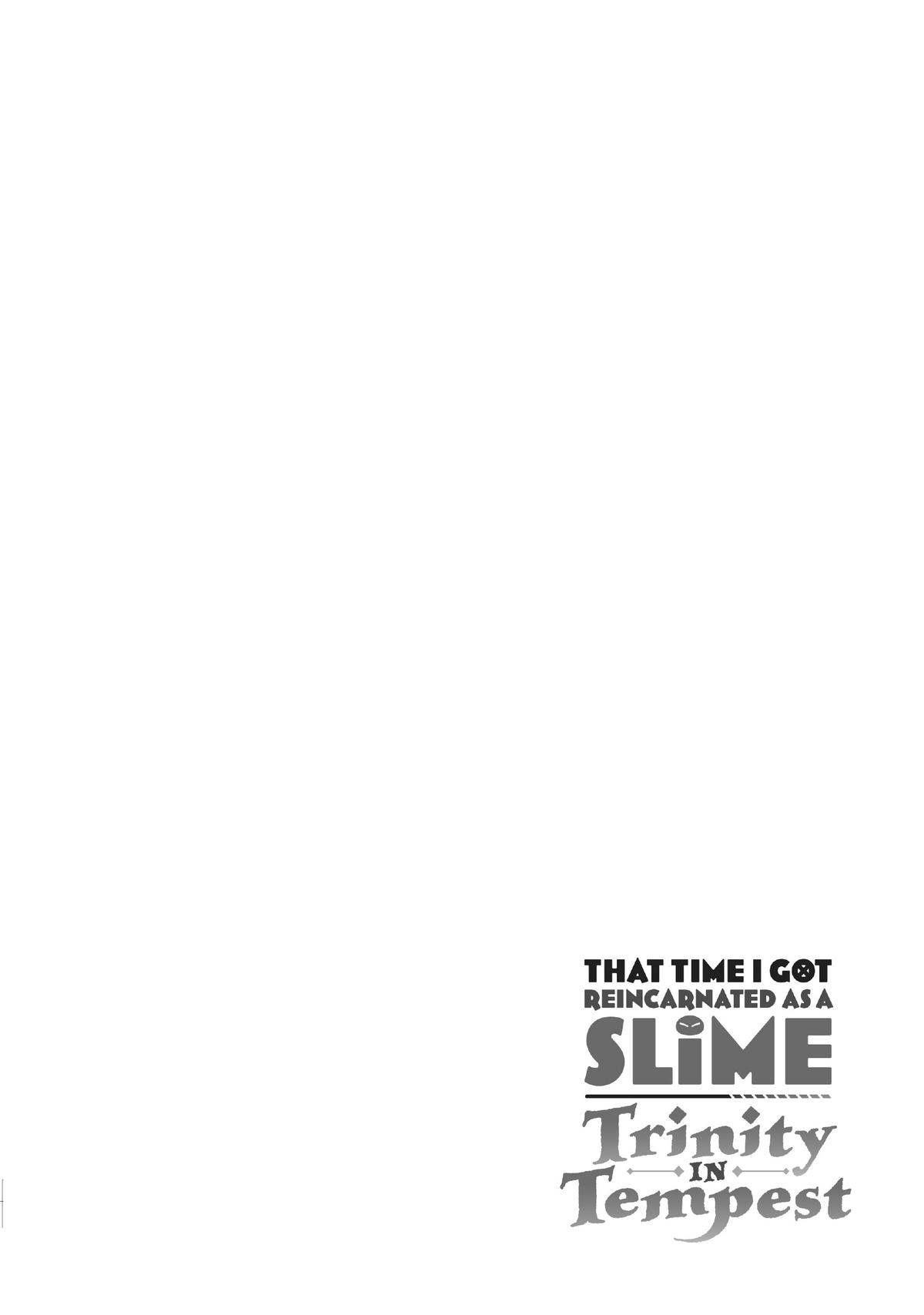 Tensei shitara Slime datta Ken Ibun: Makoku Gurashi no Trinity Chap 33 - Next Chap 34