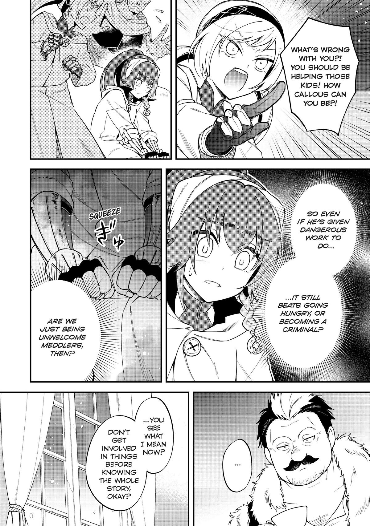 Tensei shitara Slime datta Ken Ibun: Makoku Gurashi no Trinity Chap 33 - Next Chap 34