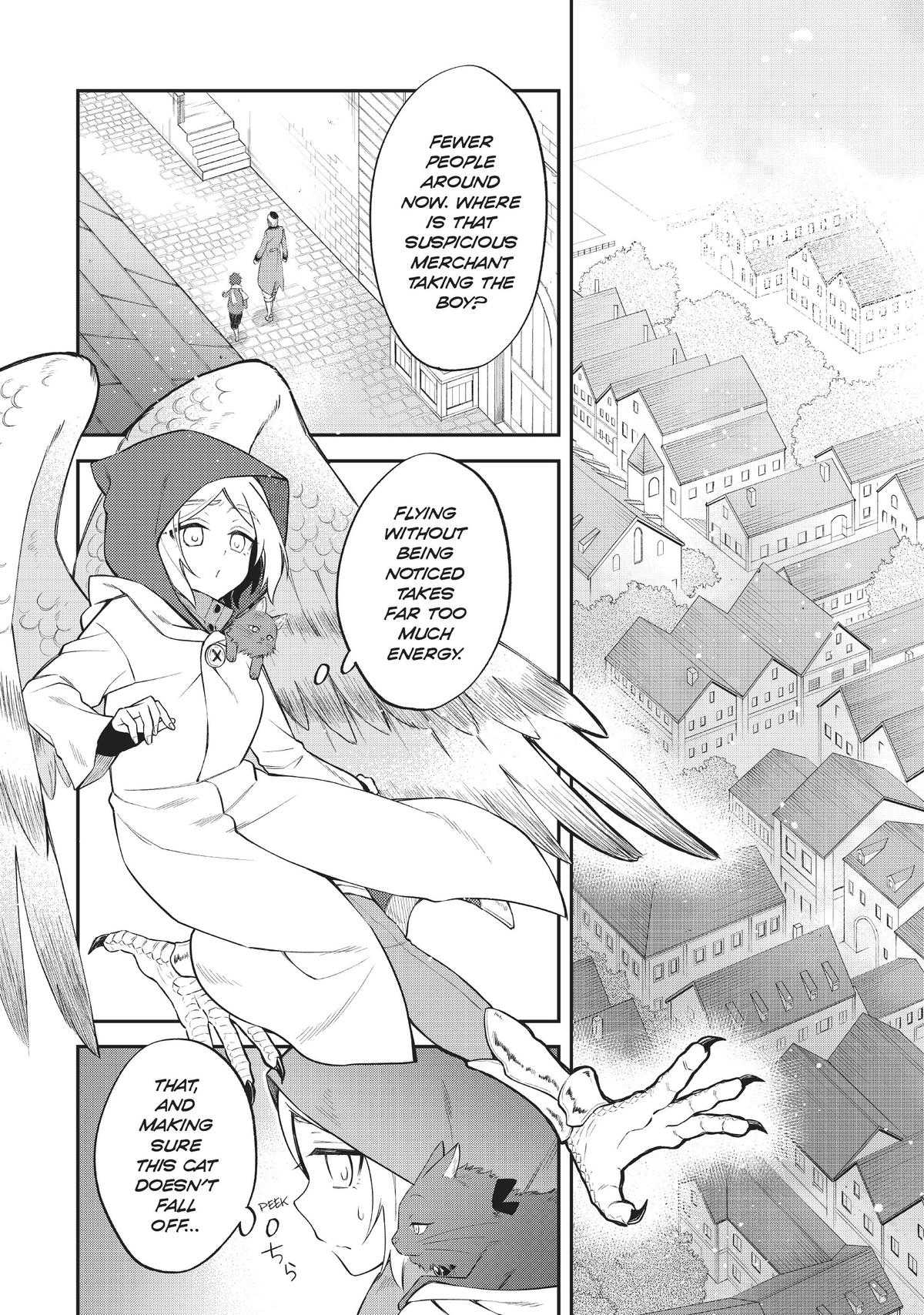 Tensei shitara Slime datta Ken Ibun: Makoku Gurashi no Trinity Chap 33 - Next Chap 34