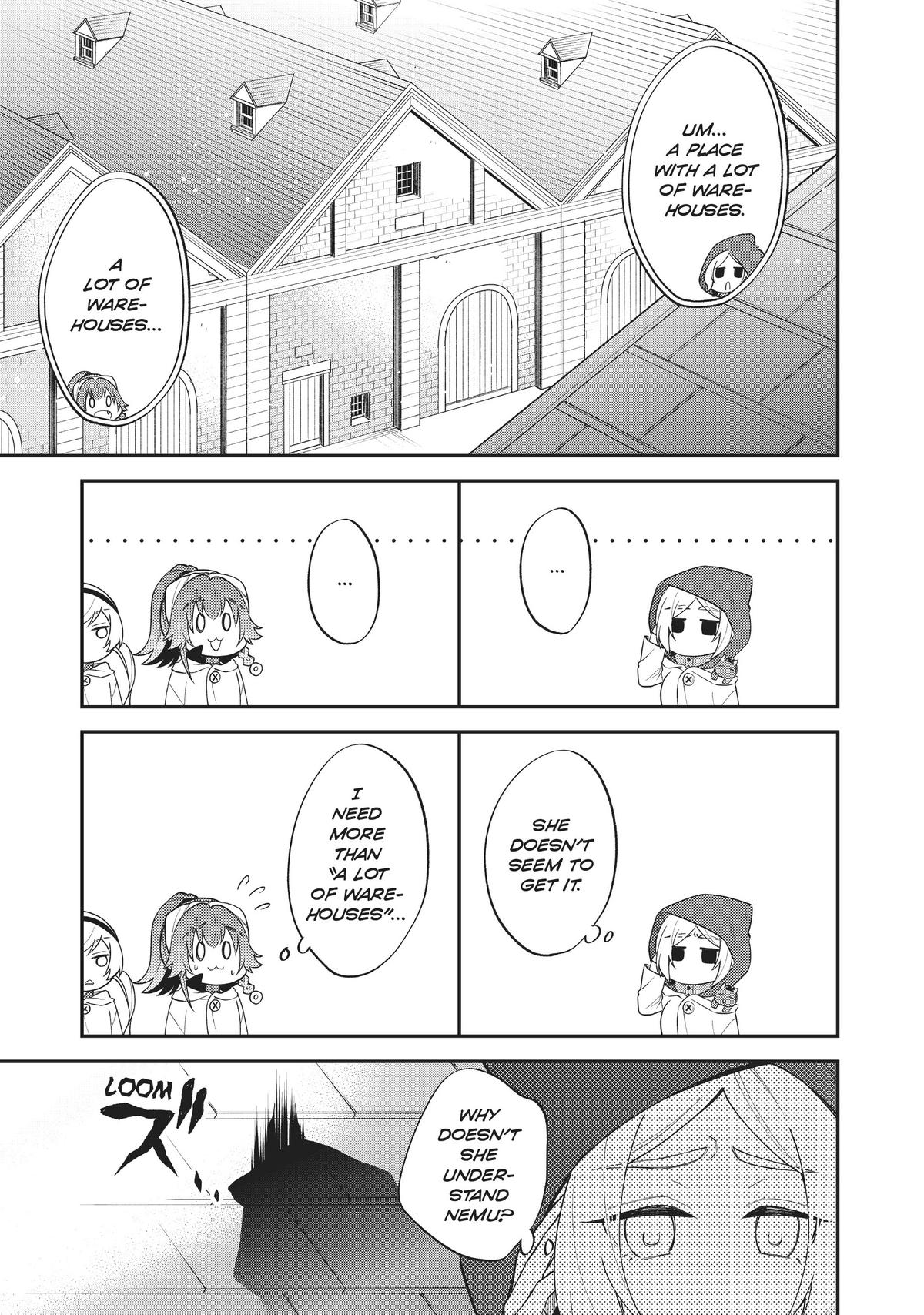 Tensei shitara Slime datta Ken Ibun: Makoku Gurashi no Trinity Chap 33 - Next Chap 34