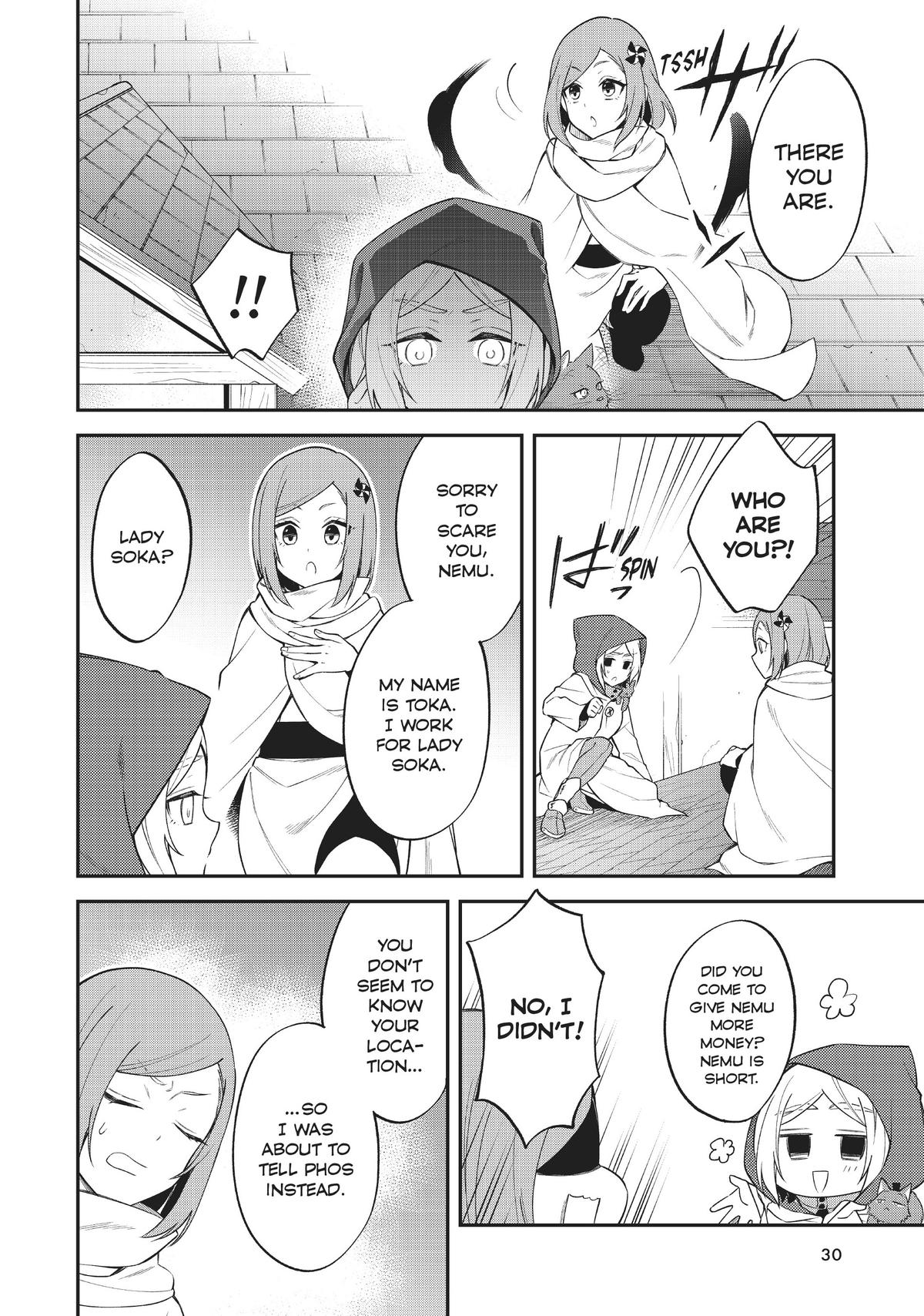 Tensei shitara Slime datta Ken Ibun: Makoku Gurashi no Trinity Chap 33 - Next Chap 34