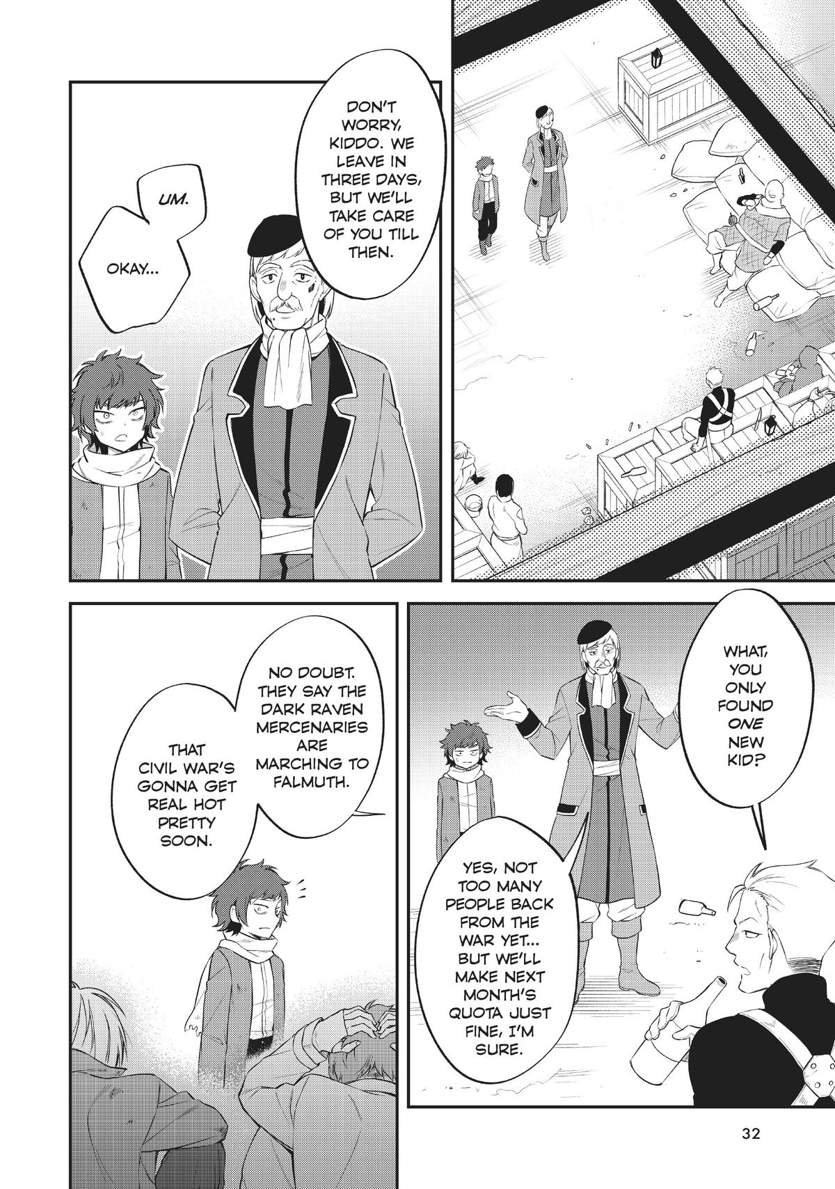 Tensei shitara Slime datta Ken Ibun: Makoku Gurashi no Trinity Chap 33 - Next Chap 34