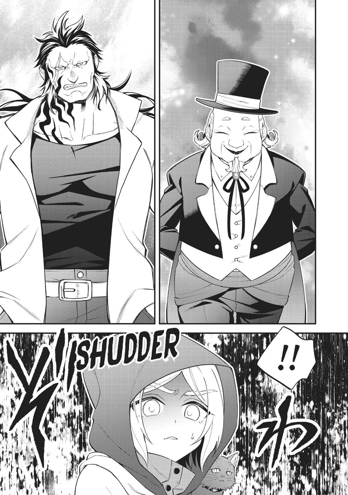 Tensei shitara Slime datta Ken Ibun: Makoku Gurashi no Trinity Chap 33 - Next Chap 34