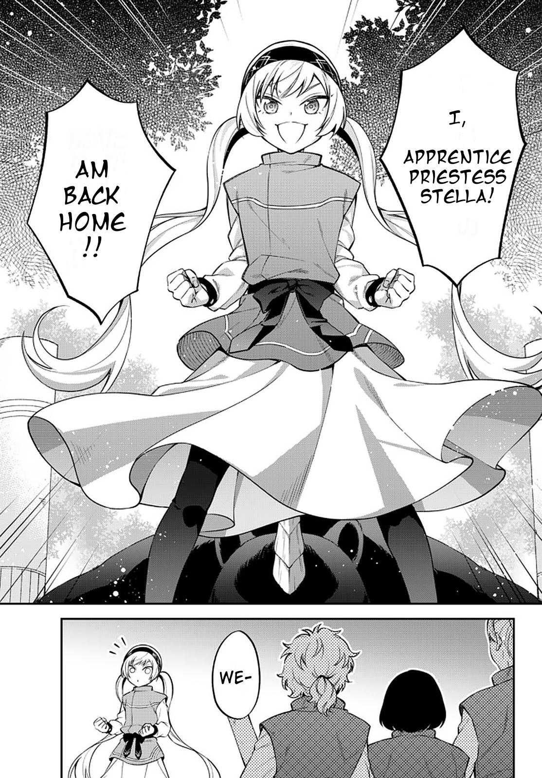 Tensei shitara Slime datta Ken Ibun: Makoku Gurashi no Trinity Chap 33.1 - Next Chap 34.1