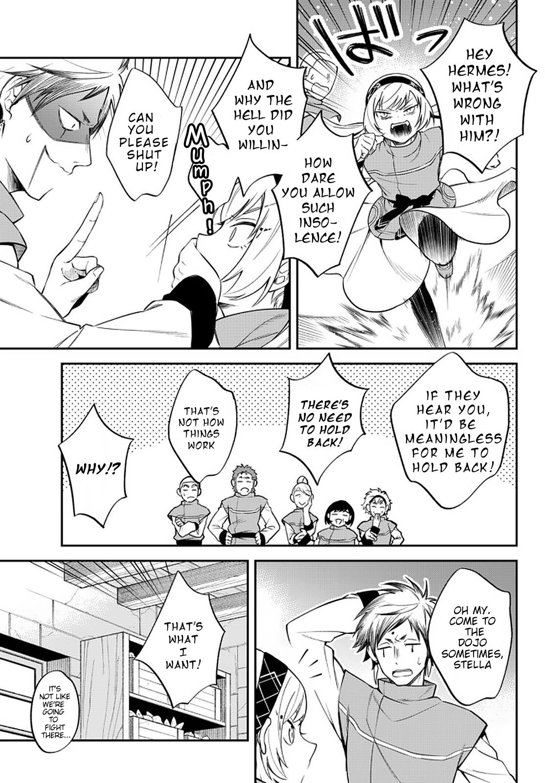 Tensei shitara Slime datta Ken Ibun: Makoku Gurashi no Trinity Chap 33.1 - Next Chap 34.1