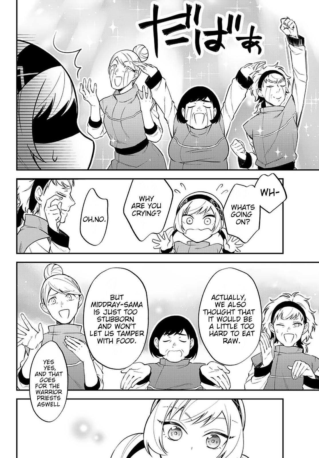 Tensei shitara Slime datta Ken Ibun: Makoku Gurashi no Trinity Chap 33.1 - Next Chap 34.1