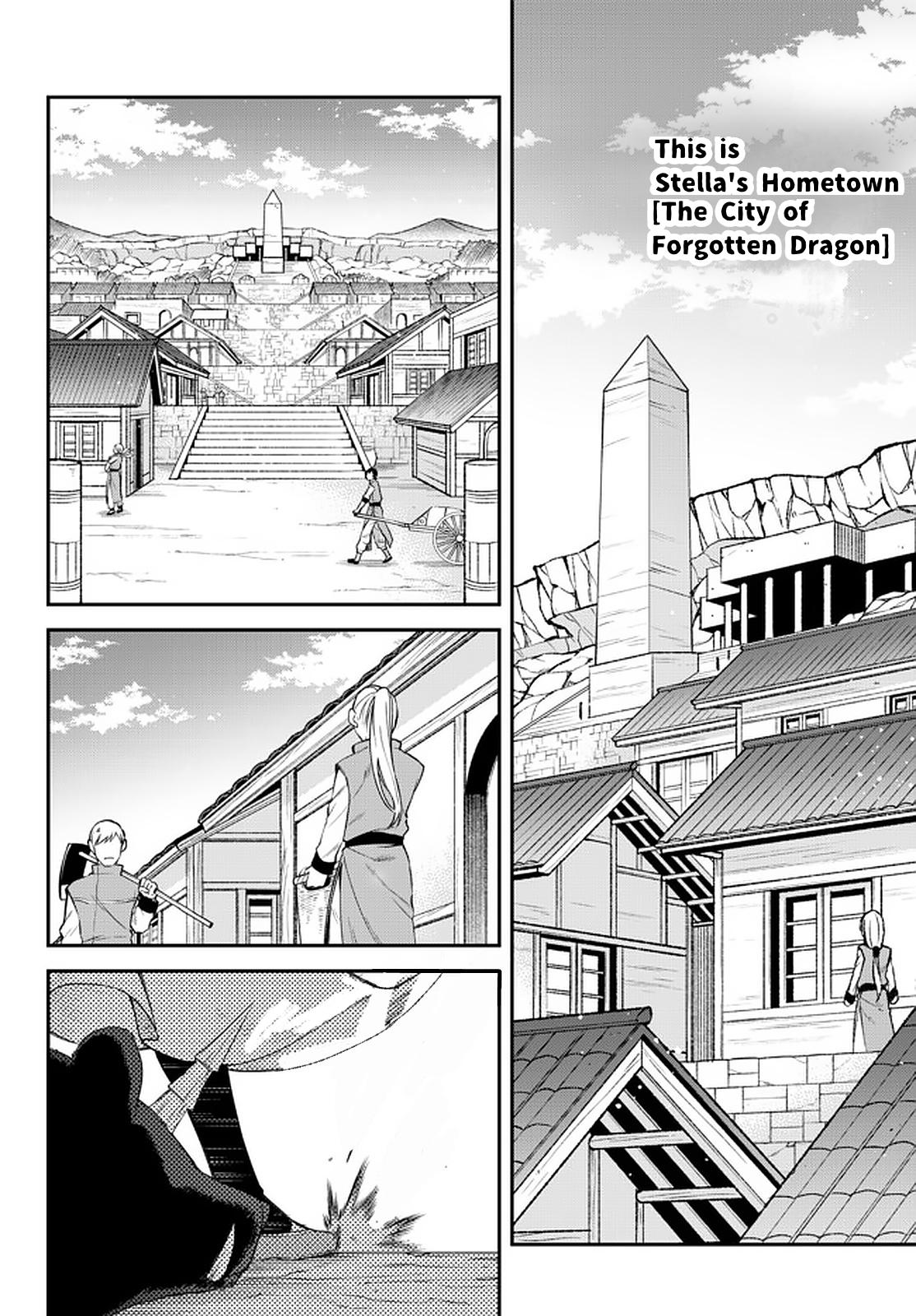 Tensei shitara Slime datta Ken Ibun: Makoku Gurashi no Trinity Chap 33.1 - Next Chap 34.1