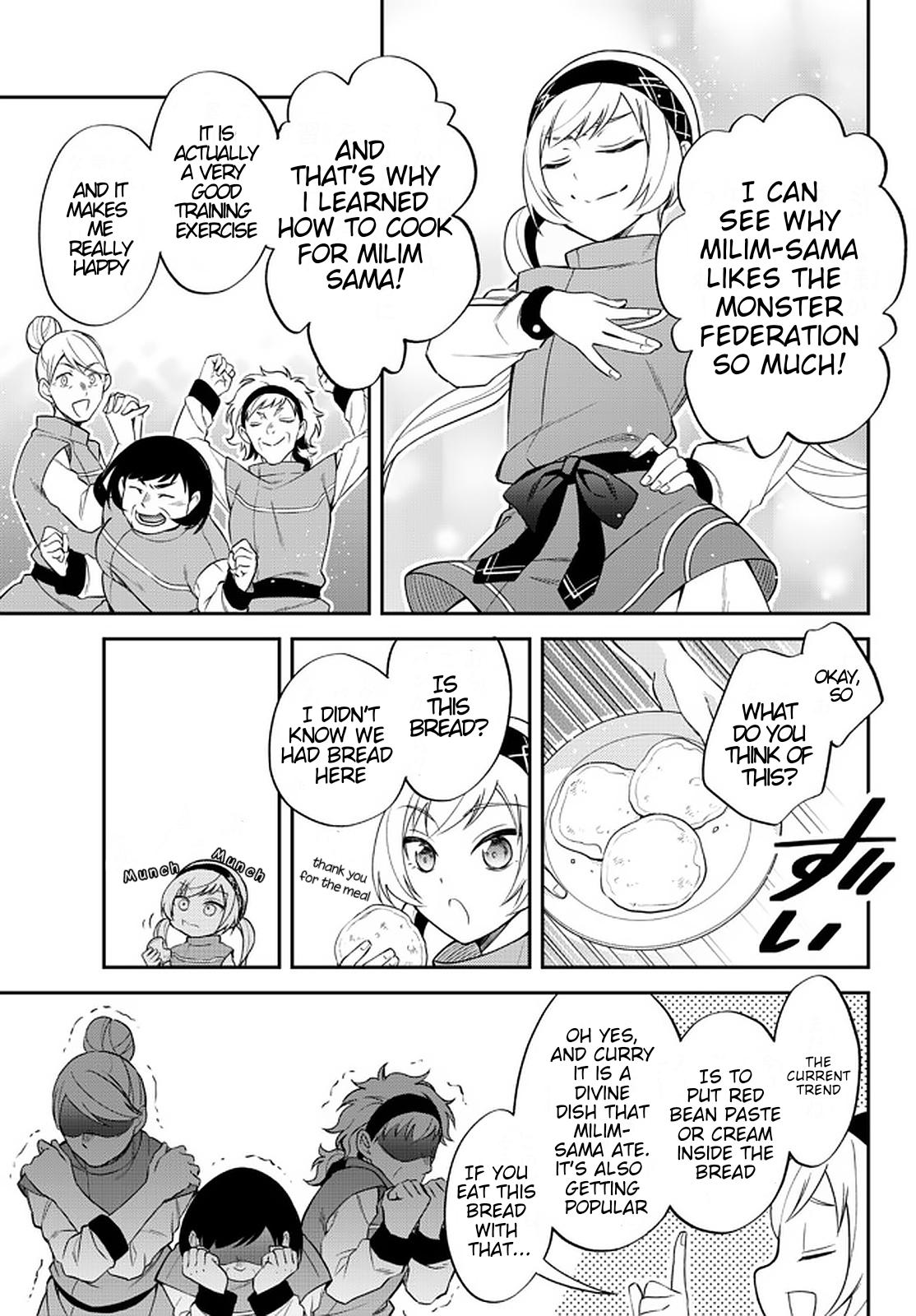 Tensei shitara Slime datta Ken Ibun: Makoku Gurashi no Trinity Chap 33.1 - Next Chap 34.1