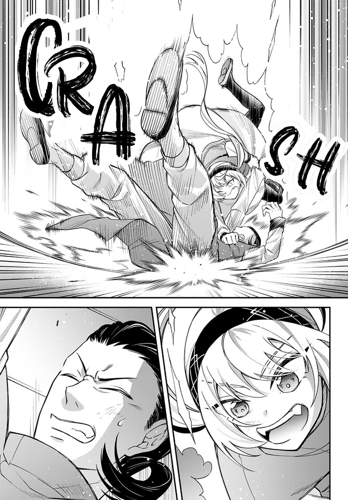 Tensei shitara Slime datta Ken Ibun: Makoku Gurashi no Trinity Chap 33.2 - Next Chap 34.2