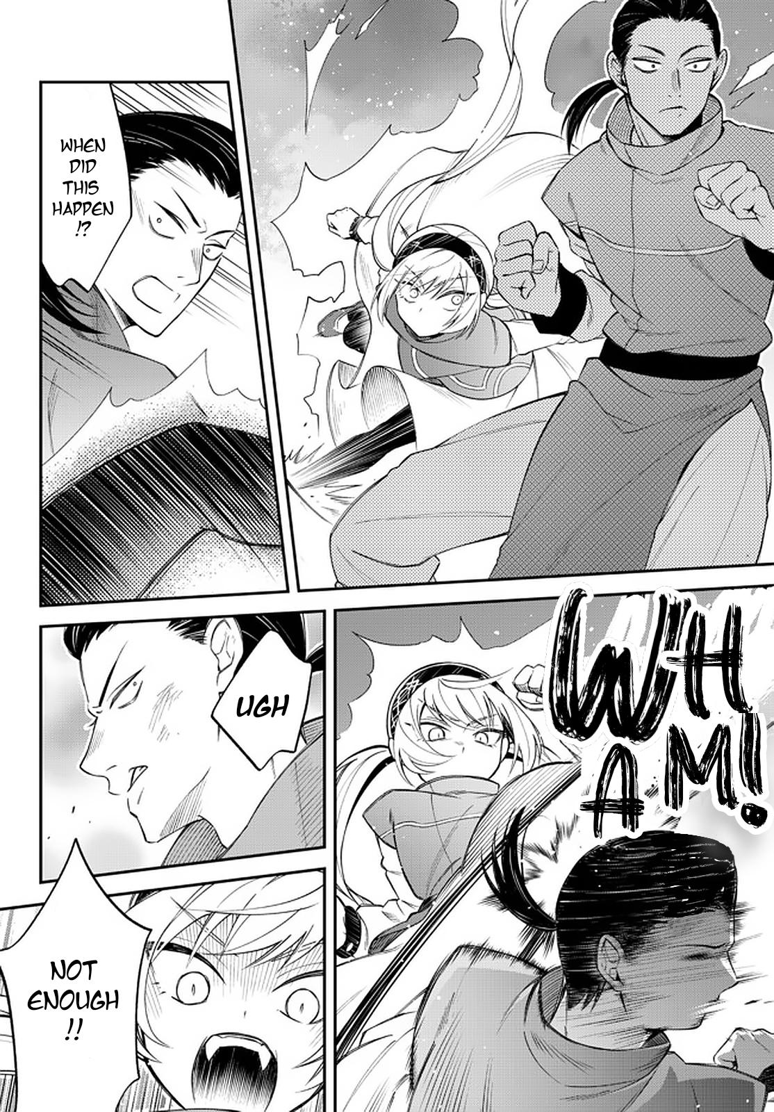 Tensei shitara Slime datta Ken Ibun: Makoku Gurashi no Trinity Chap 33.2 - Next Chap 34.2