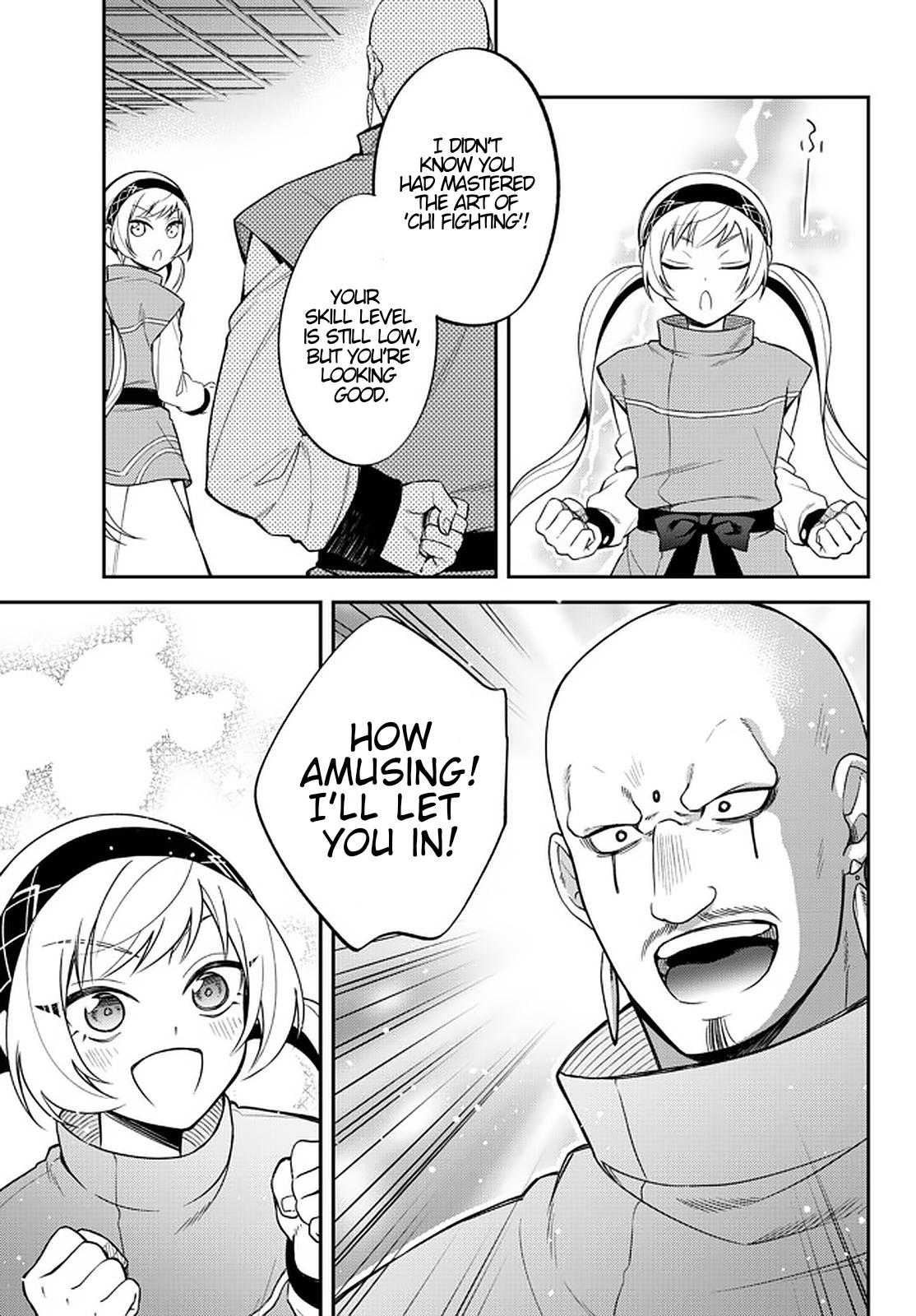 Tensei shitara Slime datta Ken Ibun: Makoku Gurashi no Trinity Chap 33.2 - Next Chap 34.2