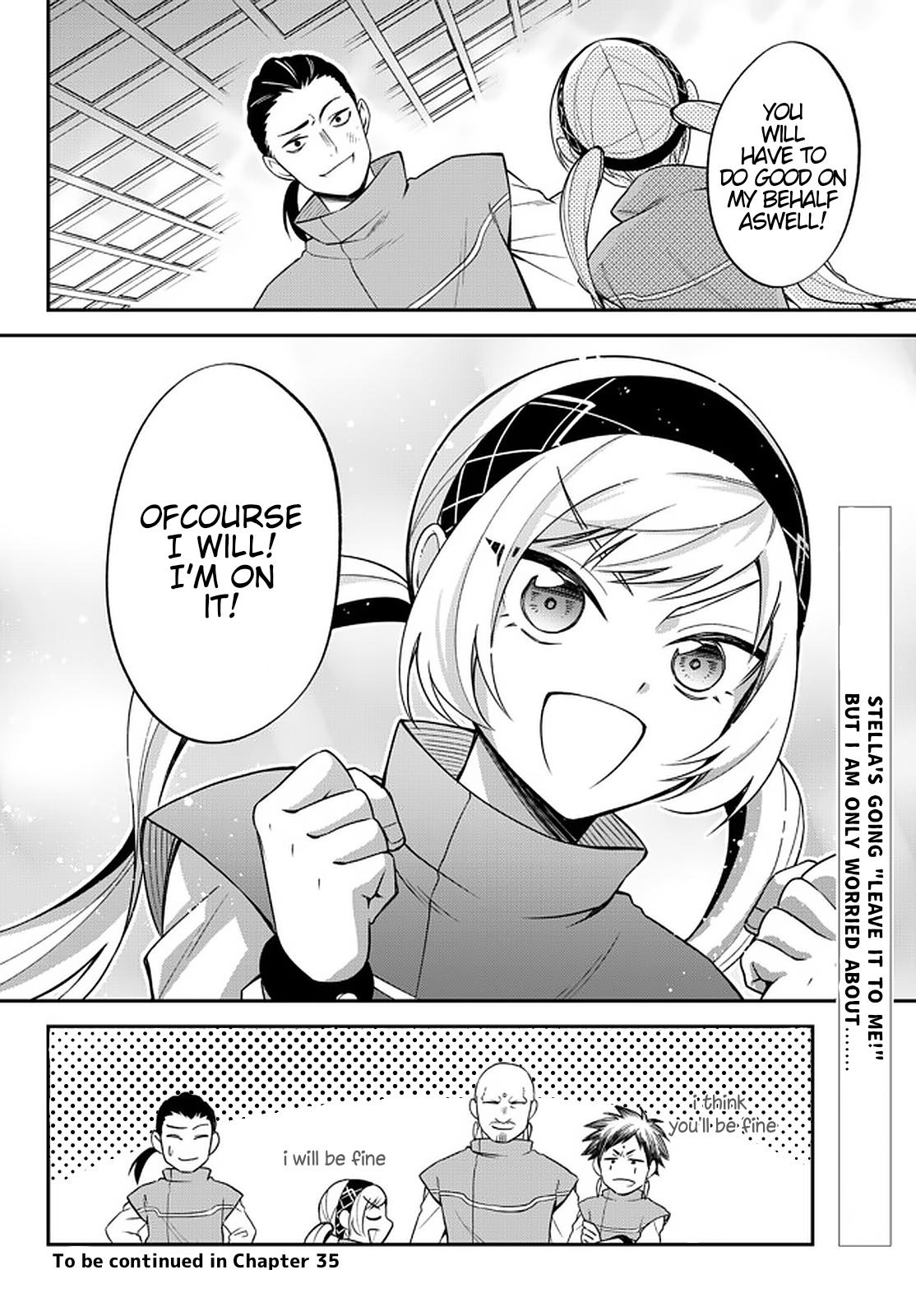 Tensei shitara Slime datta Ken Ibun: Makoku Gurashi no Trinity Chap 33.2 - Next Chap 34.2