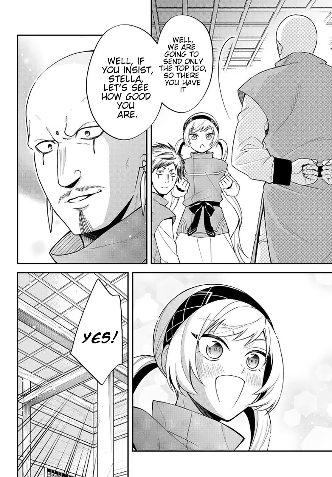 Tensei shitara Slime datta Ken Ibun: Makoku Gurashi no Trinity Chap 33.2 - Next Chap 34.2