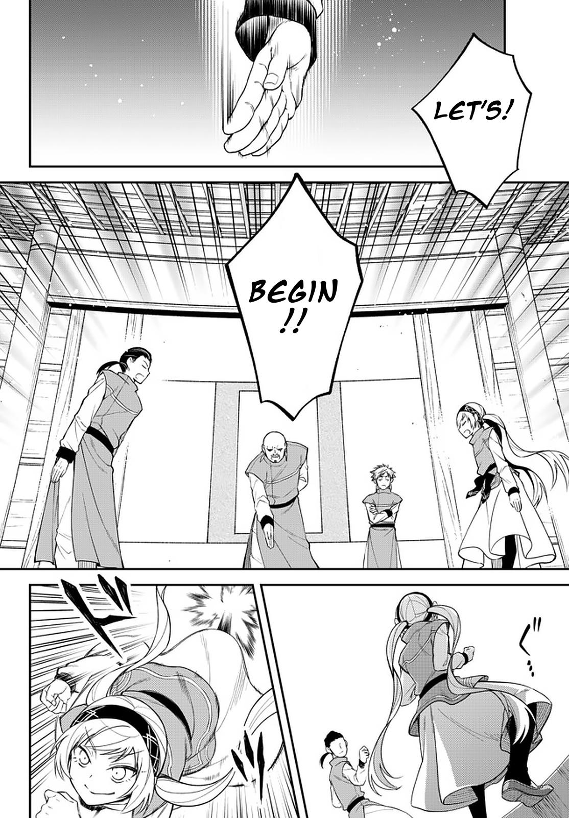 Tensei shitara Slime datta Ken Ibun: Makoku Gurashi no Trinity Chap 33.2 - Next Chap 34.2