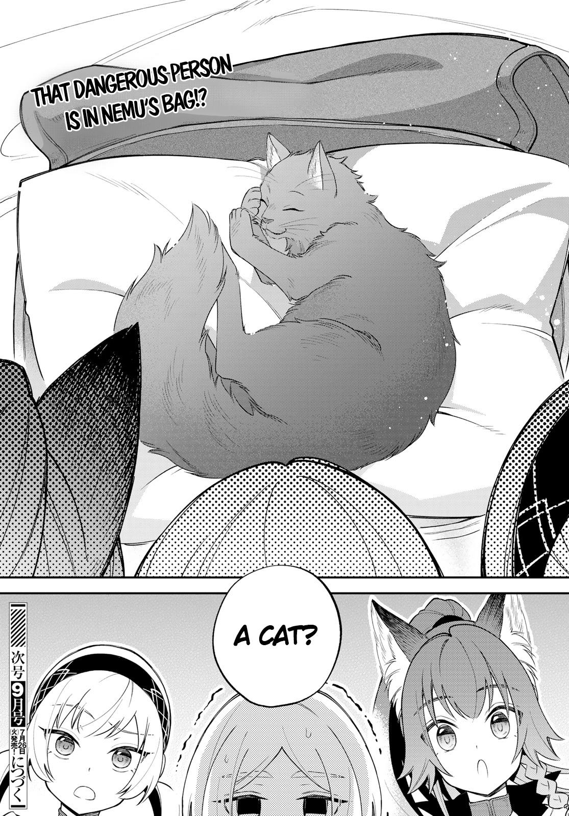 Tensei shitara Slime datta Ken Ibun: Makoku Gurashi no Trinity Chap 44 - Next Chap 45