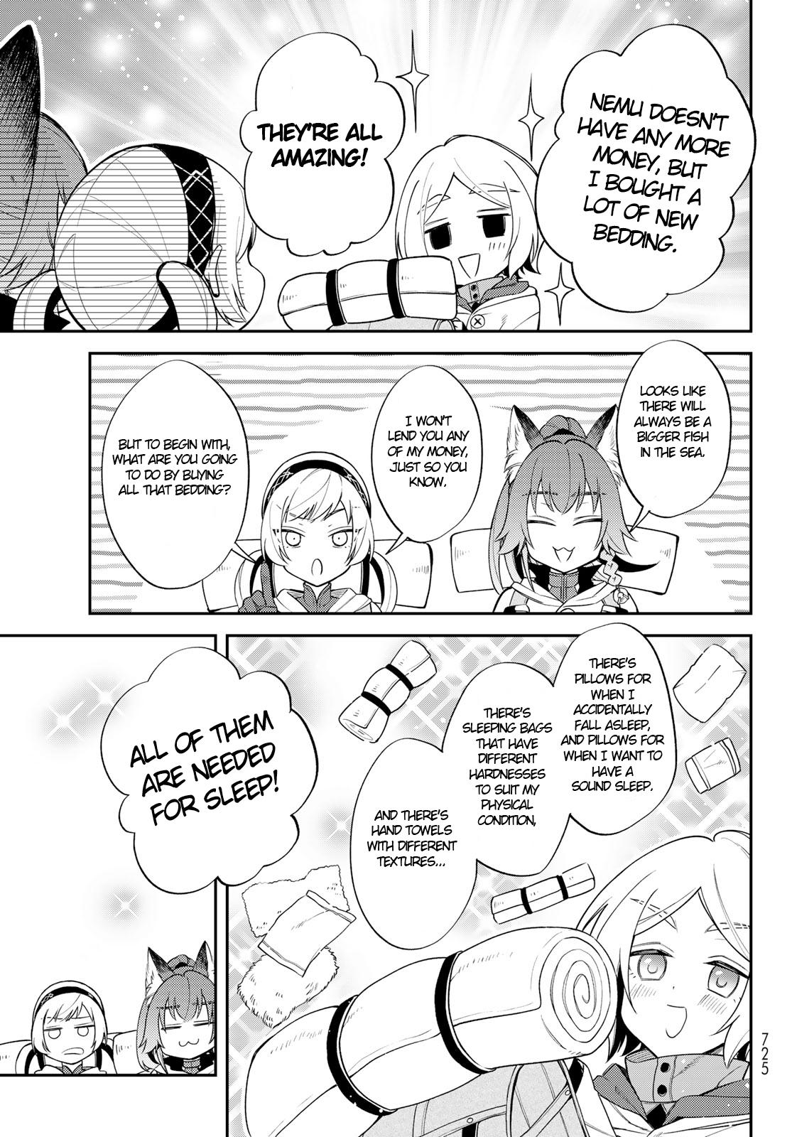 Tensei shitara Slime datta Ken Ibun: Makoku Gurashi no Trinity Chap 44 - Next Chap 45