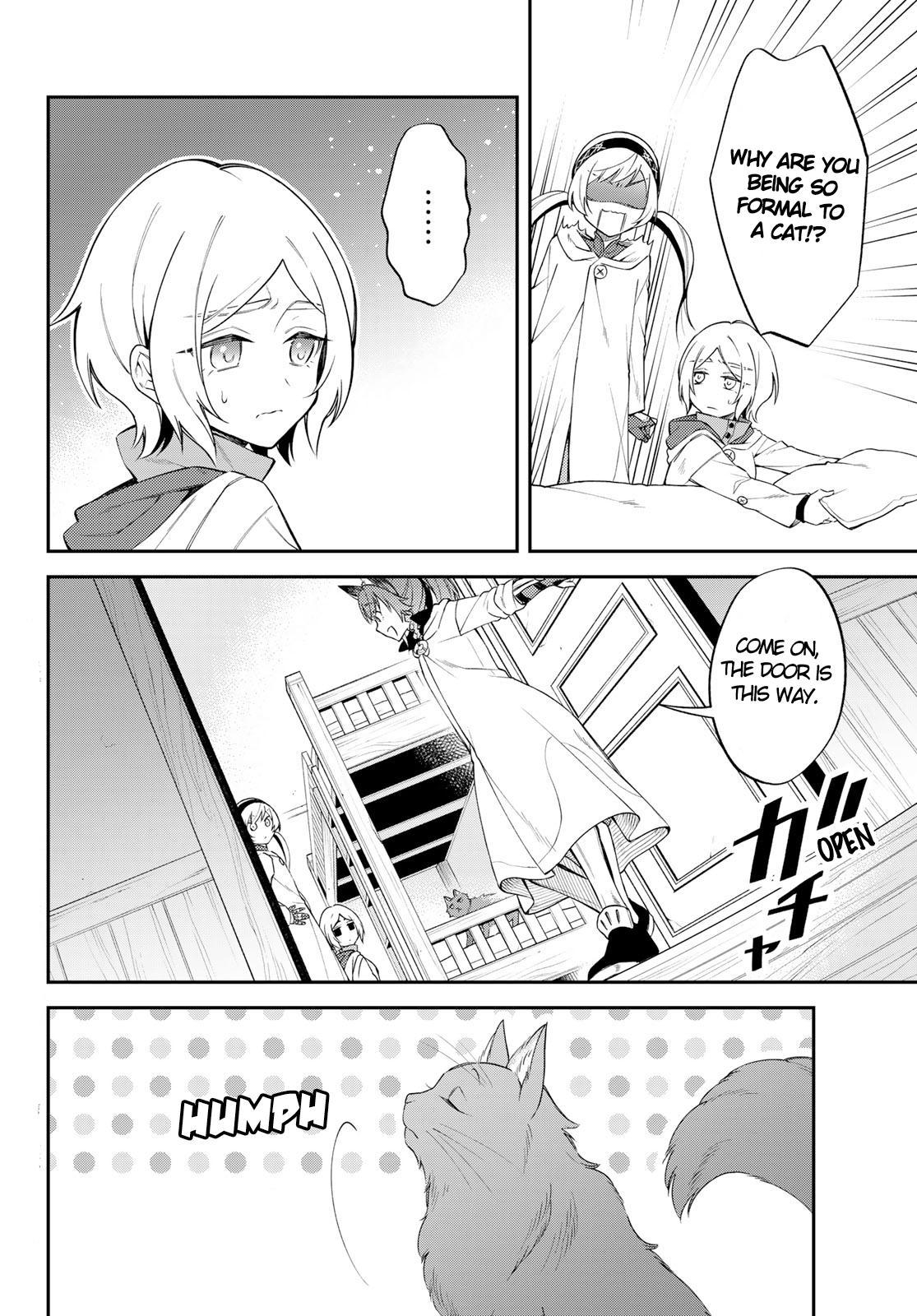 Tensei shitara Slime datta Ken Ibun: Makoku Gurashi no Trinity Chap 45 - Next Chap 46